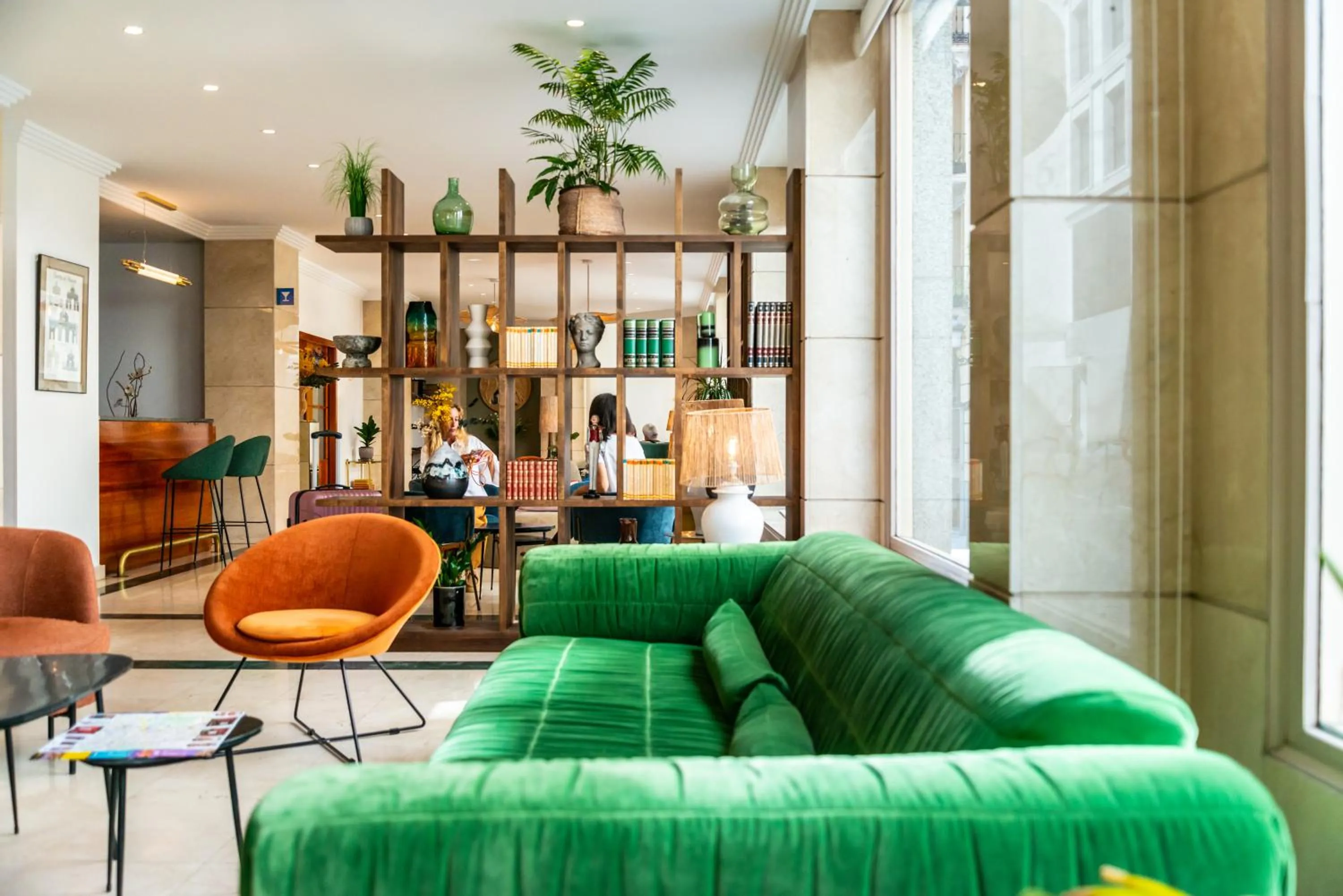 Property building in Hotel Casón del Tormes by HappyCulture