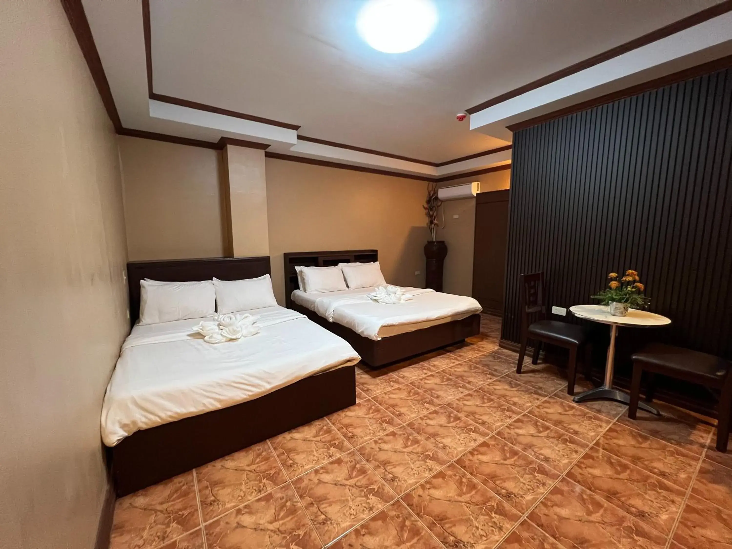 Family Room in Rossa Hotel Family Room in Rossa Hotel