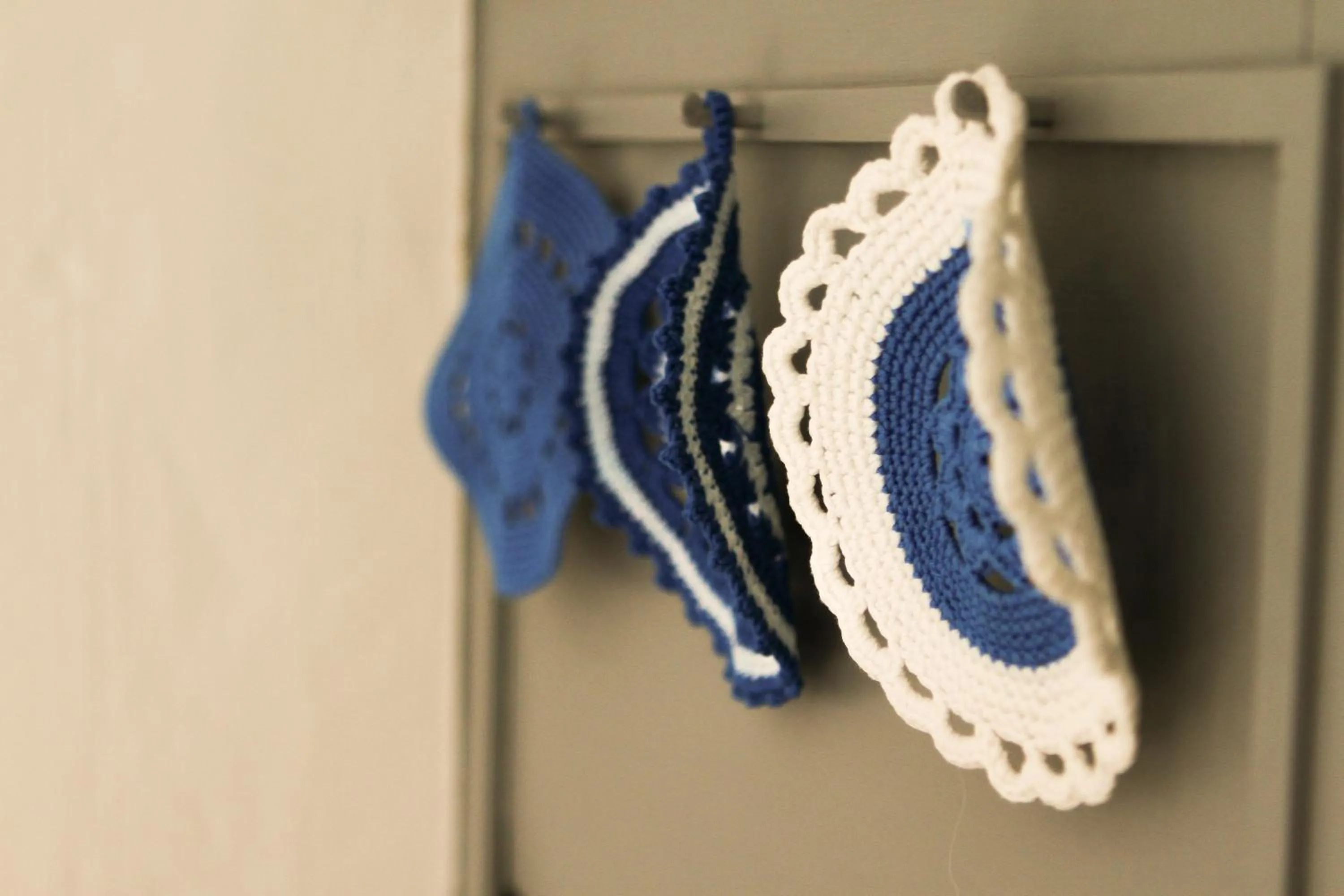 Decorative detail in Corte Trullo Sovrano B&B