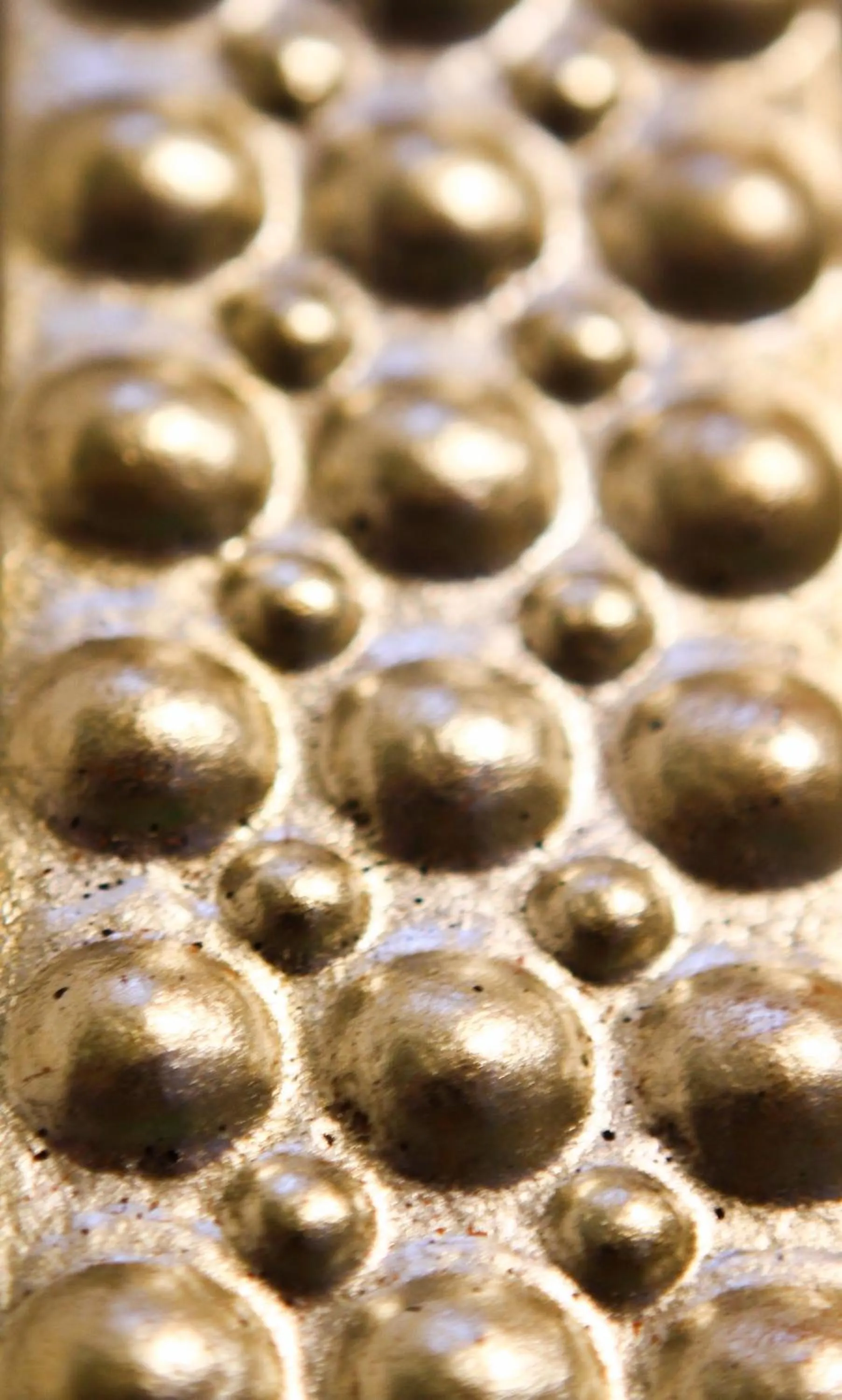 Decorative detail in Corte Trullo Sovrano B&B