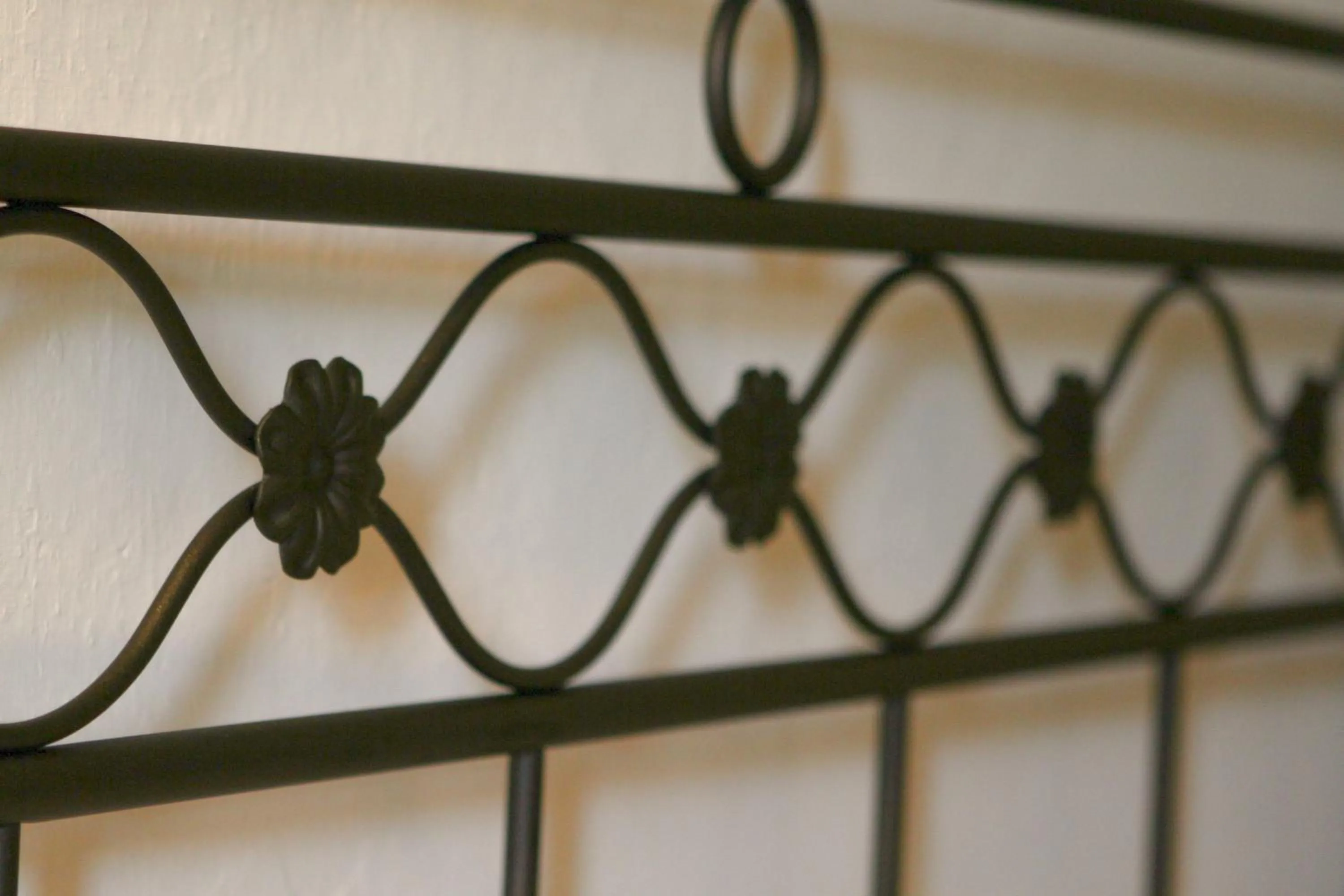 Decorative detail in Corte Trullo Sovrano B&B