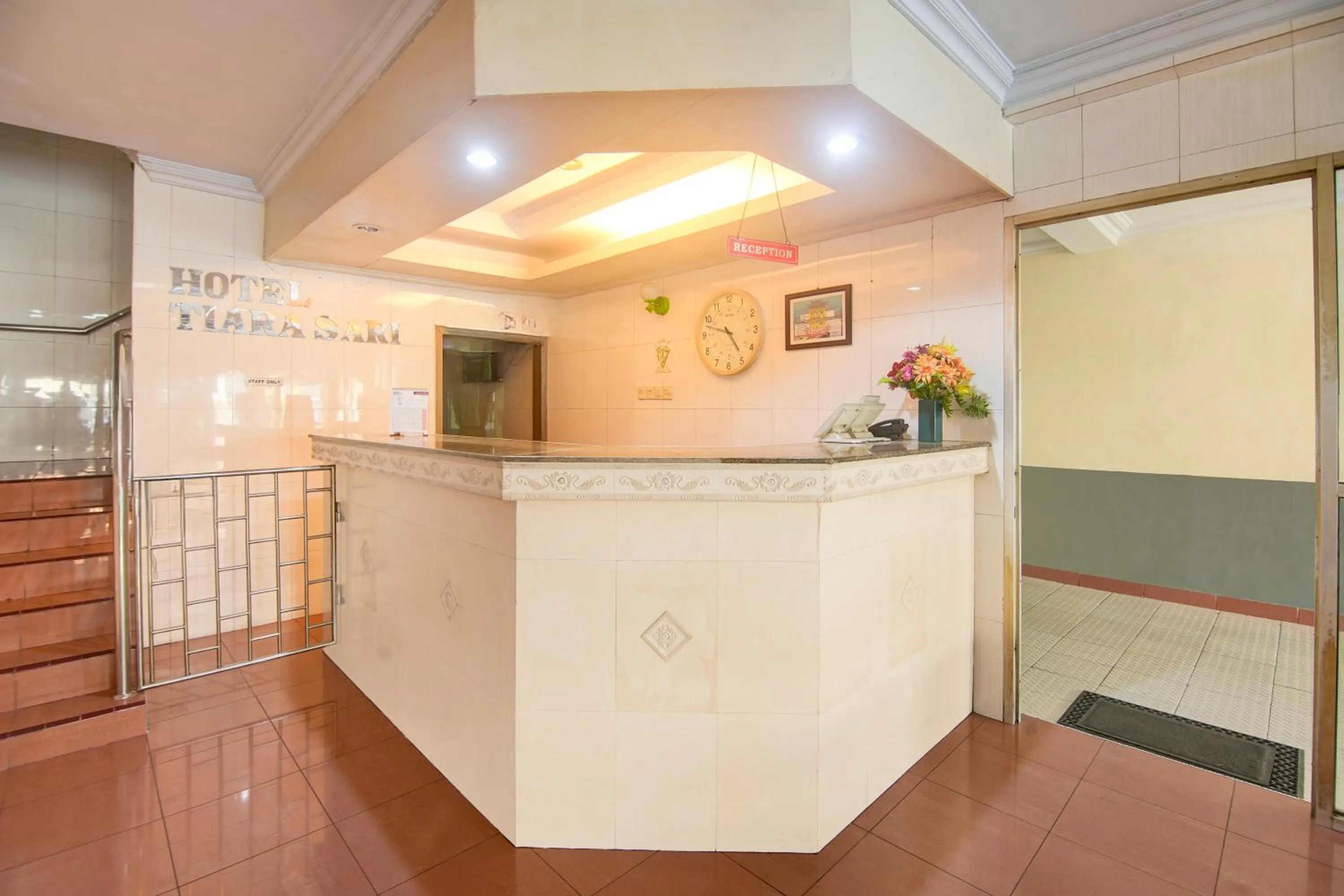 Hotel O Makassar near Pantai Losari formerly Hotel Tiara Sari