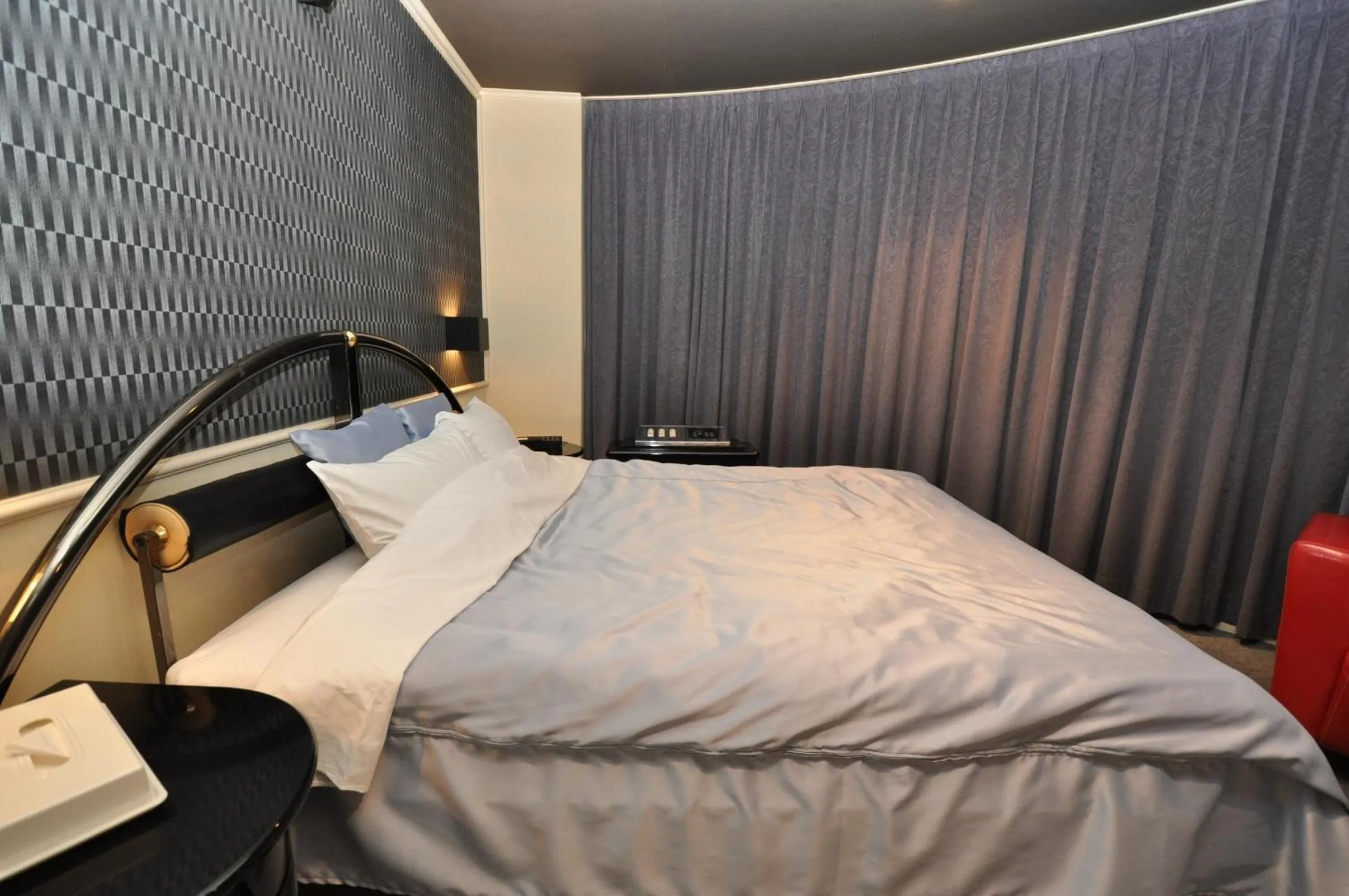 Photo of the whole room, Bed in Hotel Boston Club (Adult Only)