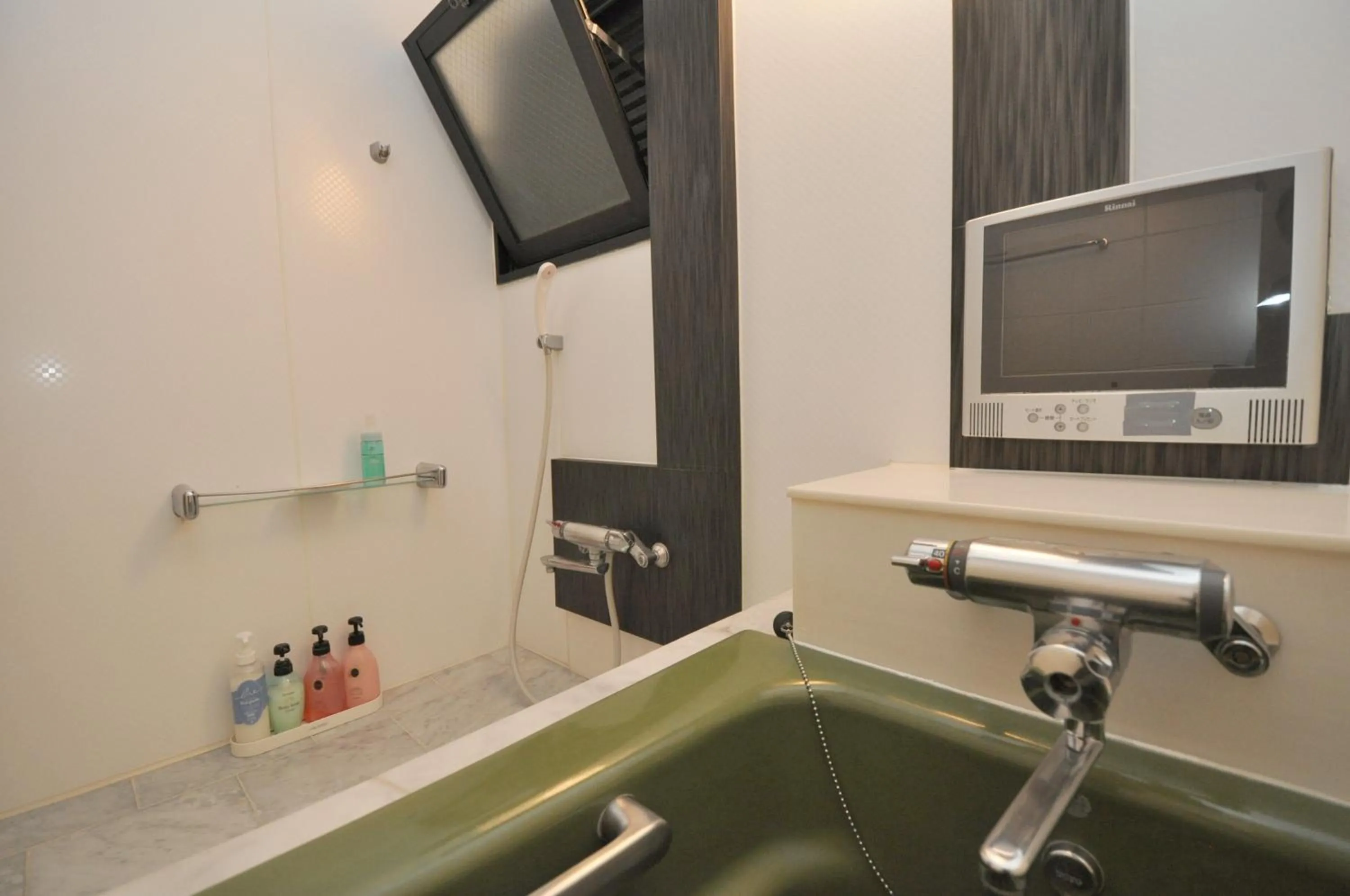 Bathroom in Hotel Boston Club (Adult Only)