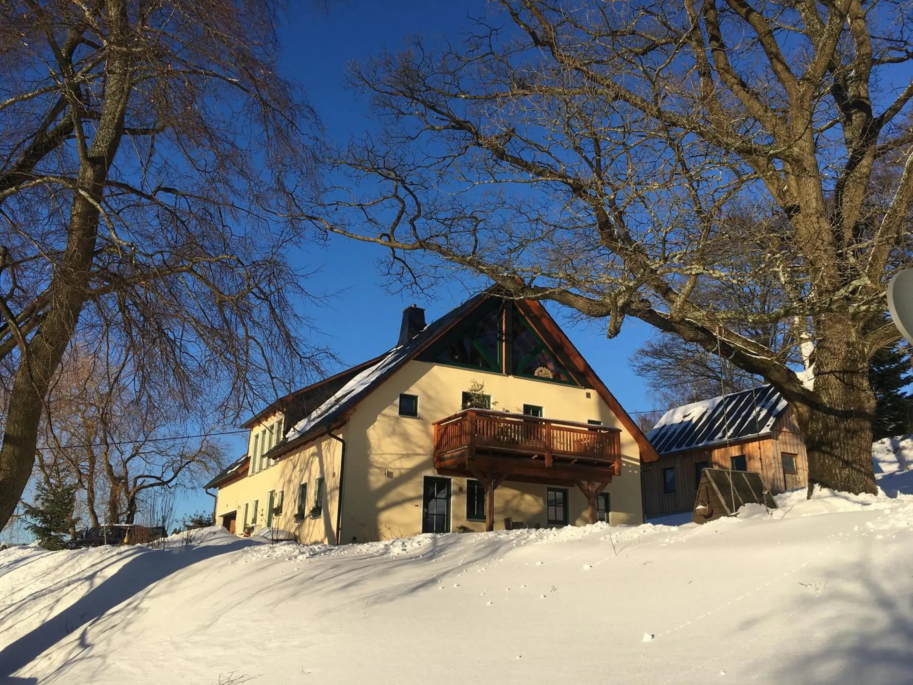 Ferienwohnung Lämpelberg Ferienwohnung Lämpelberg