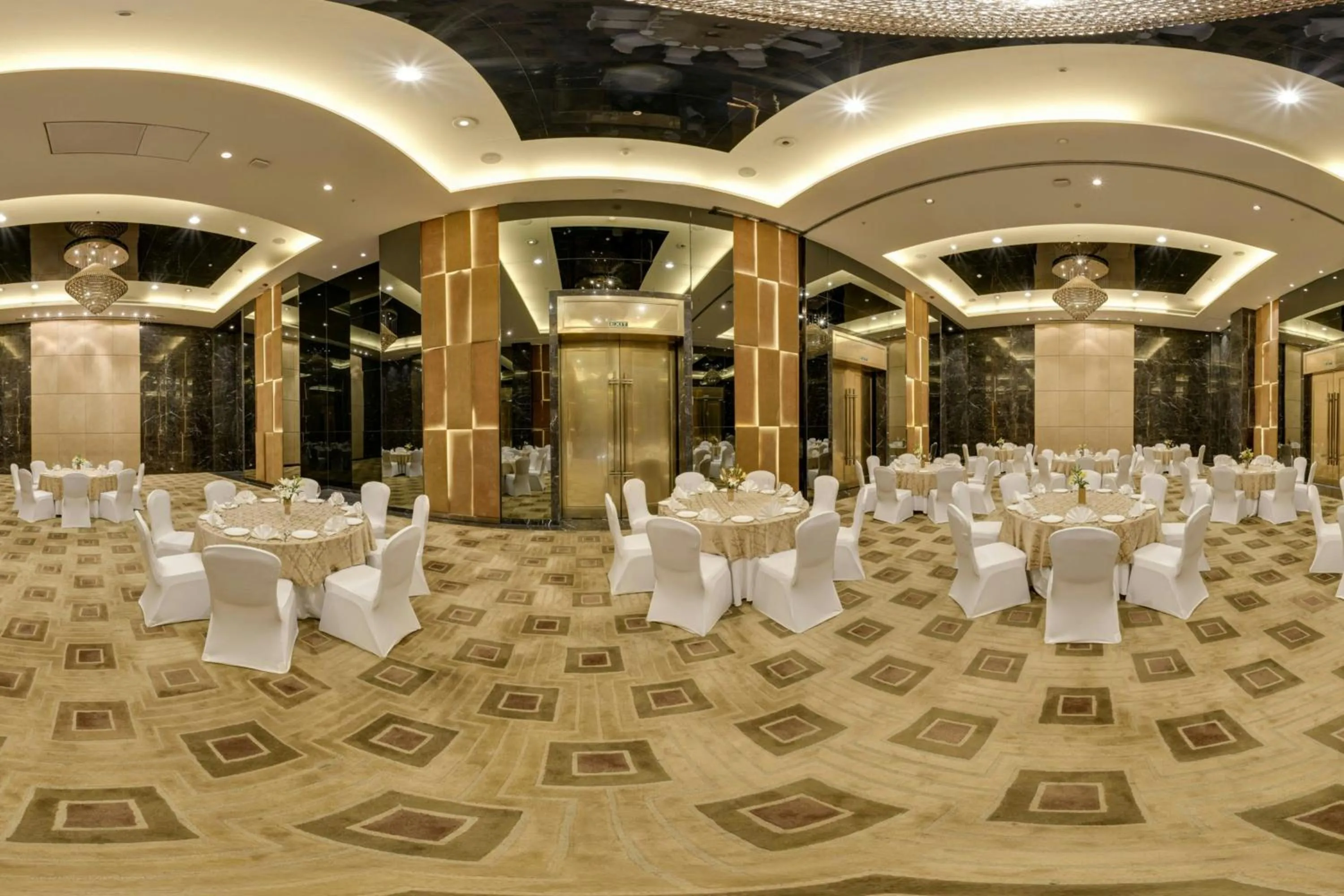Meeting/conference room in Renaissance Lucknow Hotel, Gomti Nagar