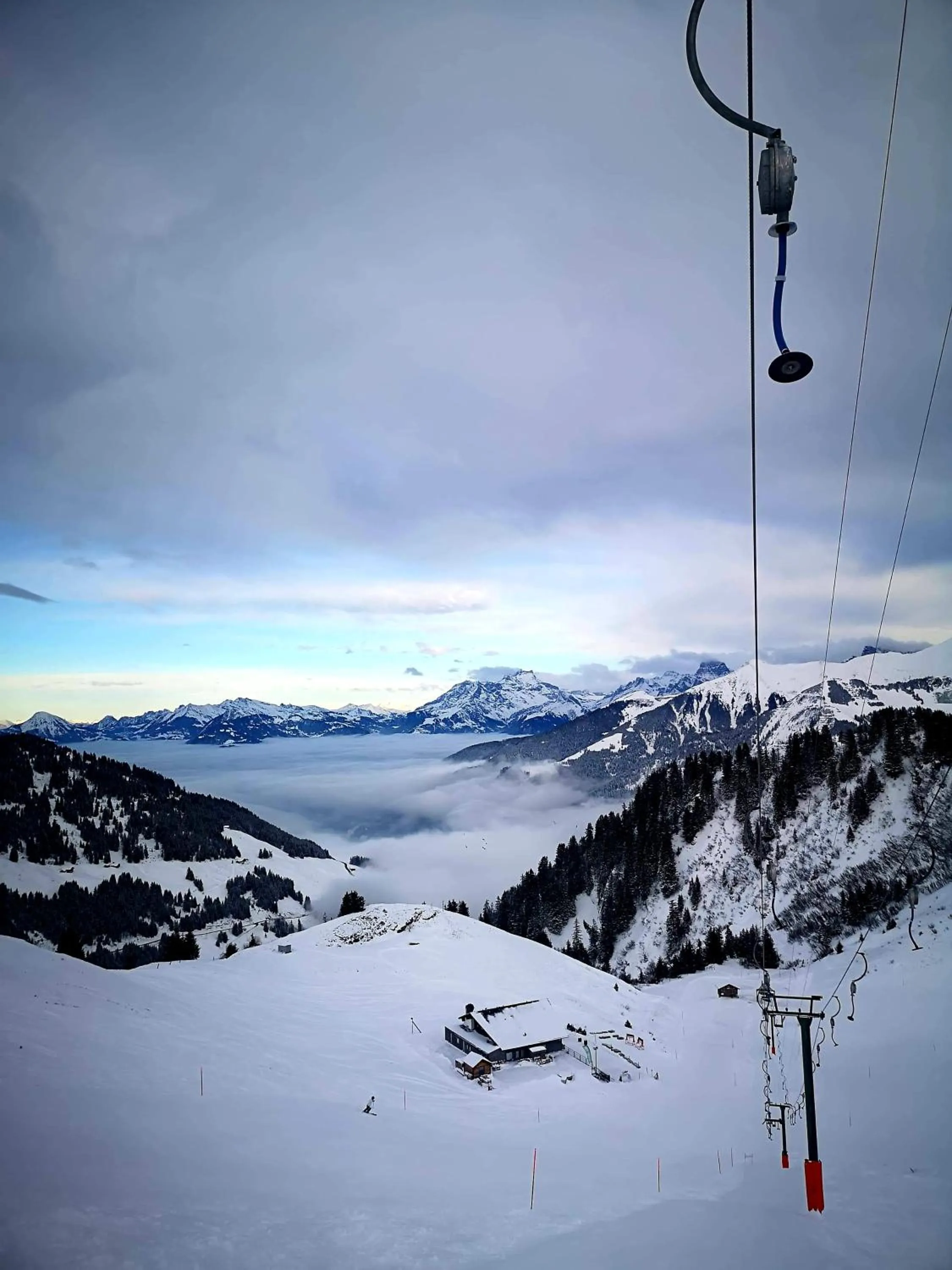 Refuge Le Marcheuson