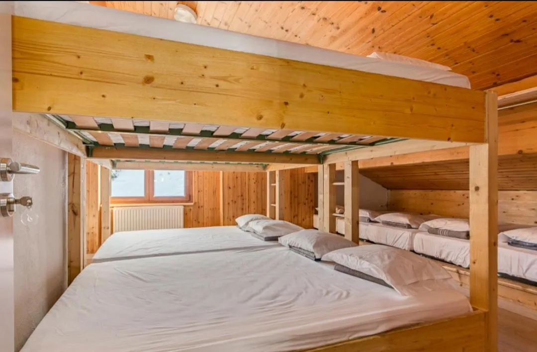 Refuge Le Marcheuson