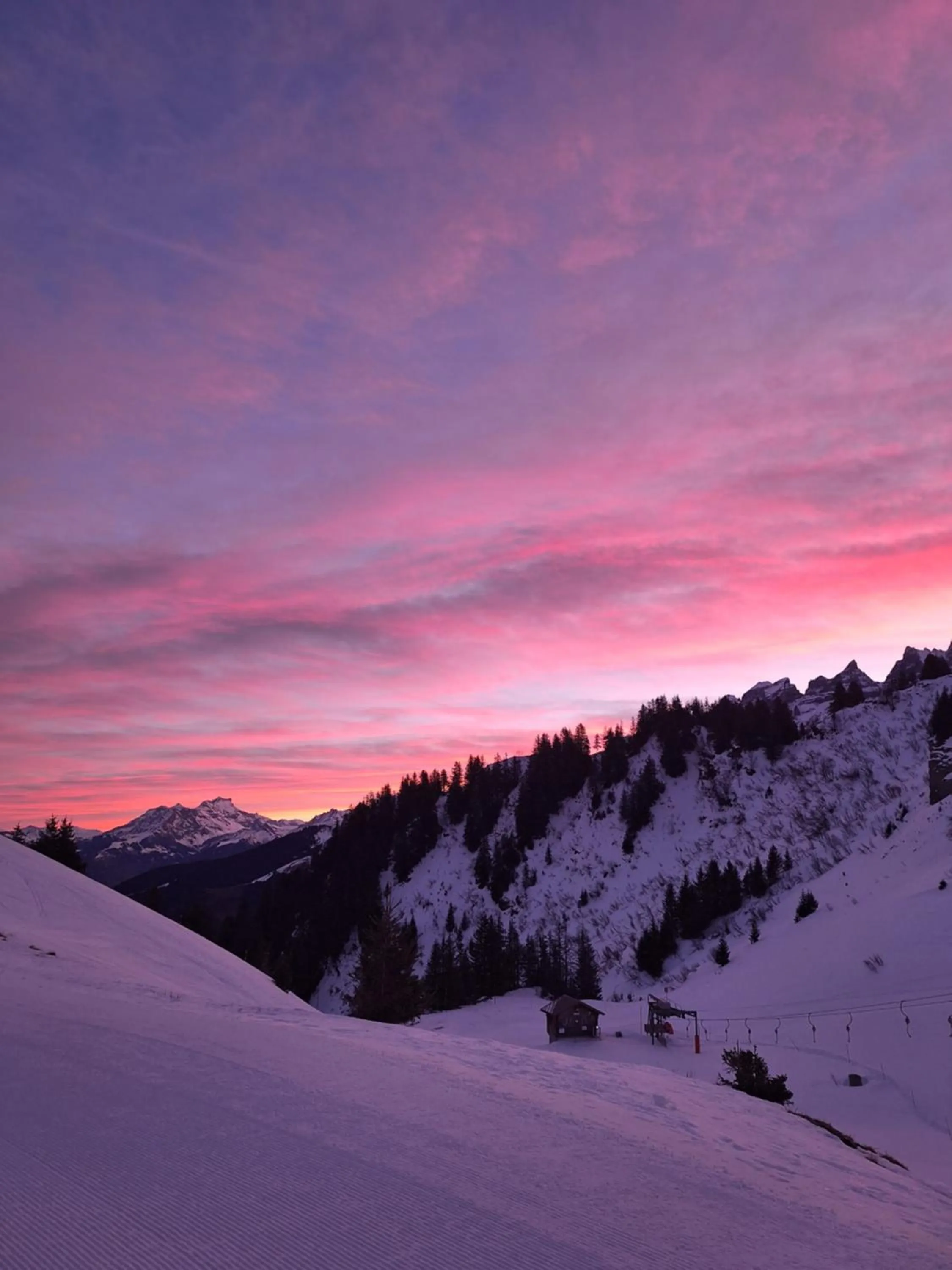 Refuge Le Marcheuson