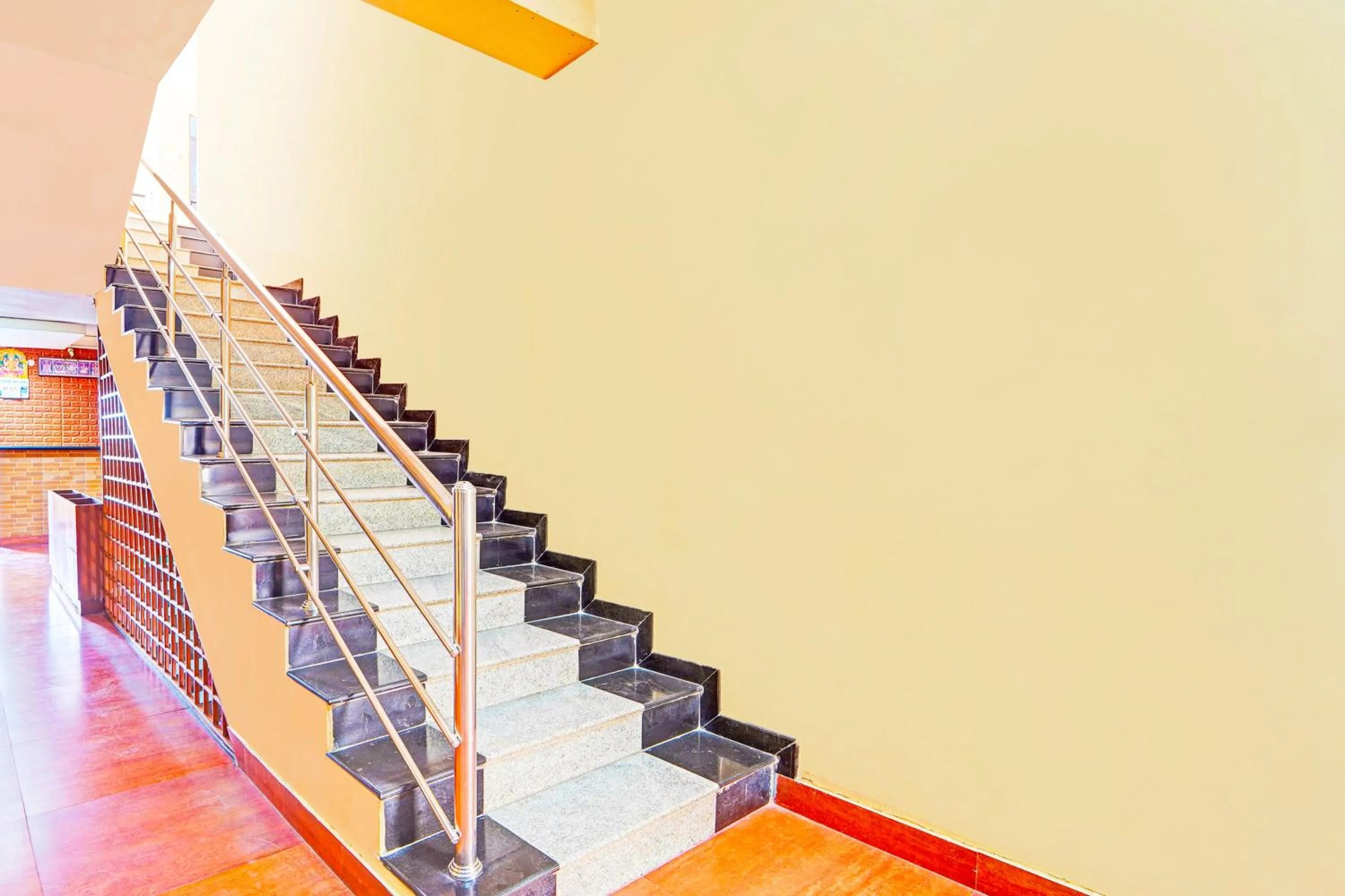 Lobby or reception in Super Hotel O Namakkal