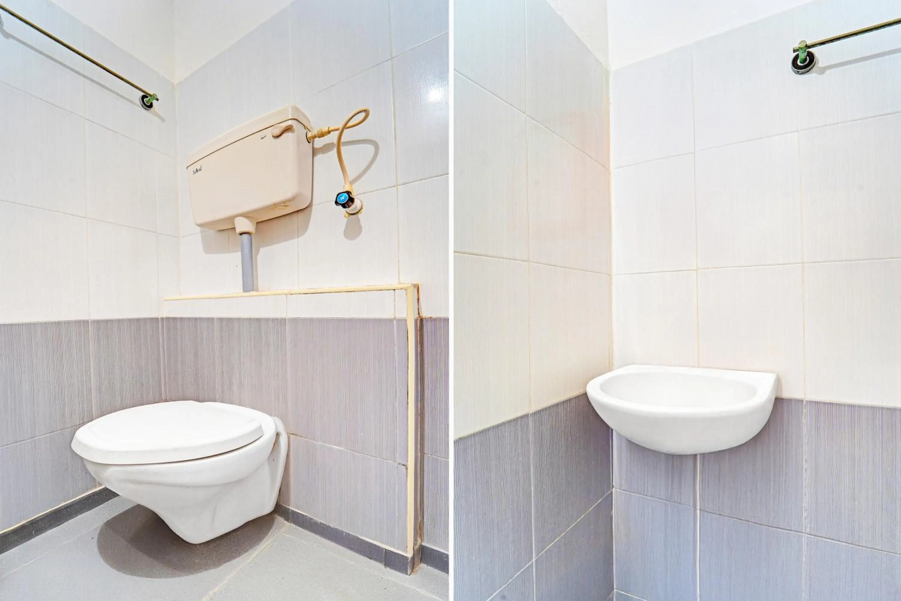 Bathroom in Super Hotel O Namakkal