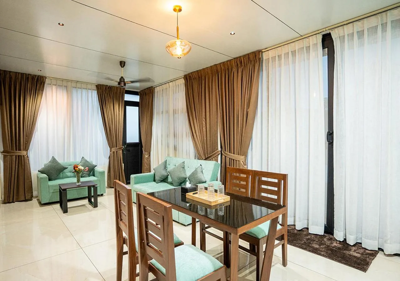 Studio in TJ VISTA LIVING