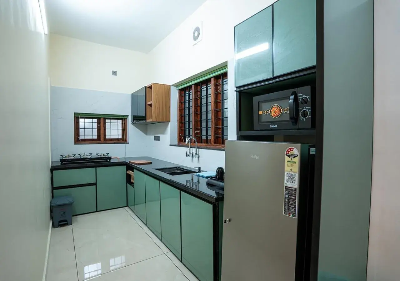 Classic Apartment in TJ VISTA LIVING Classic Apartment in TJ VISTA LIVING