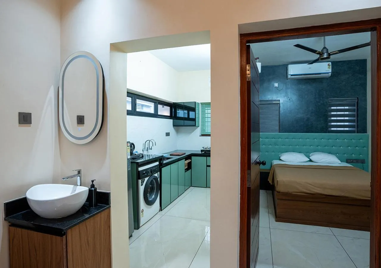 Apartment with City View in TJ VISTA LIVING