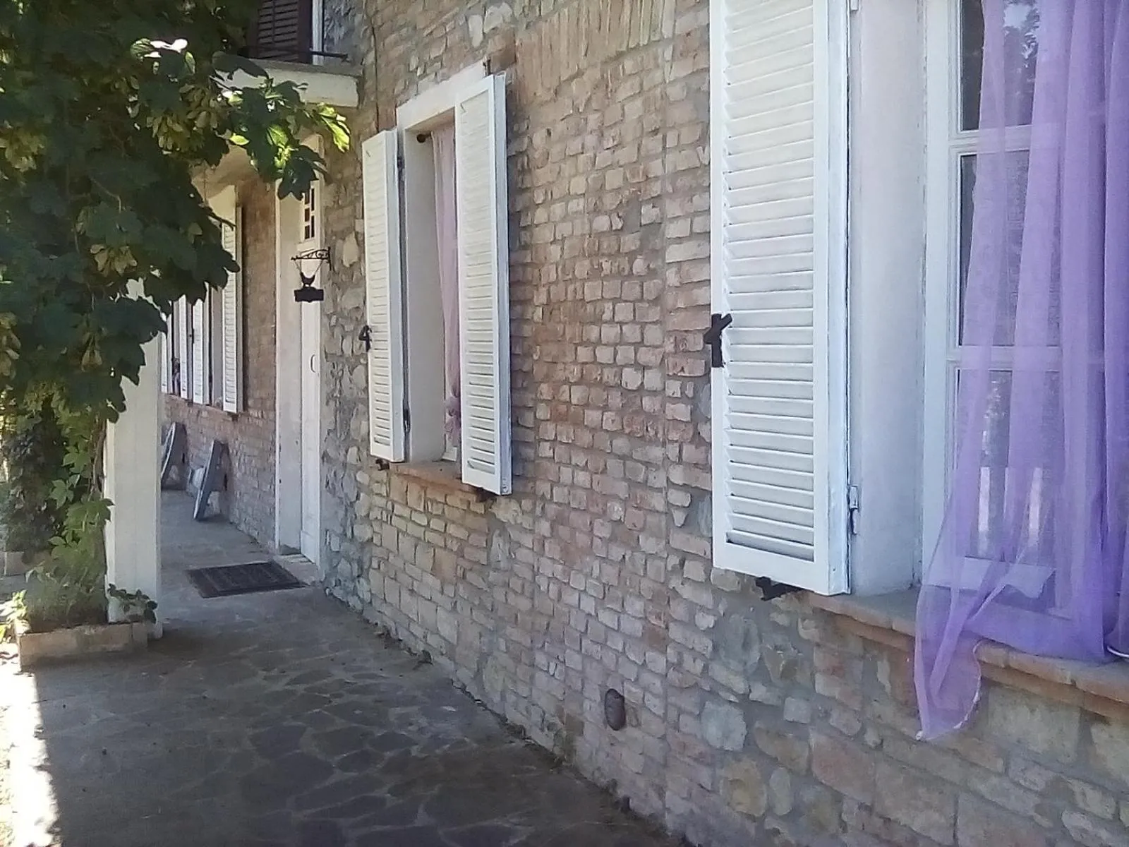Property building in La Locanda Del Molino