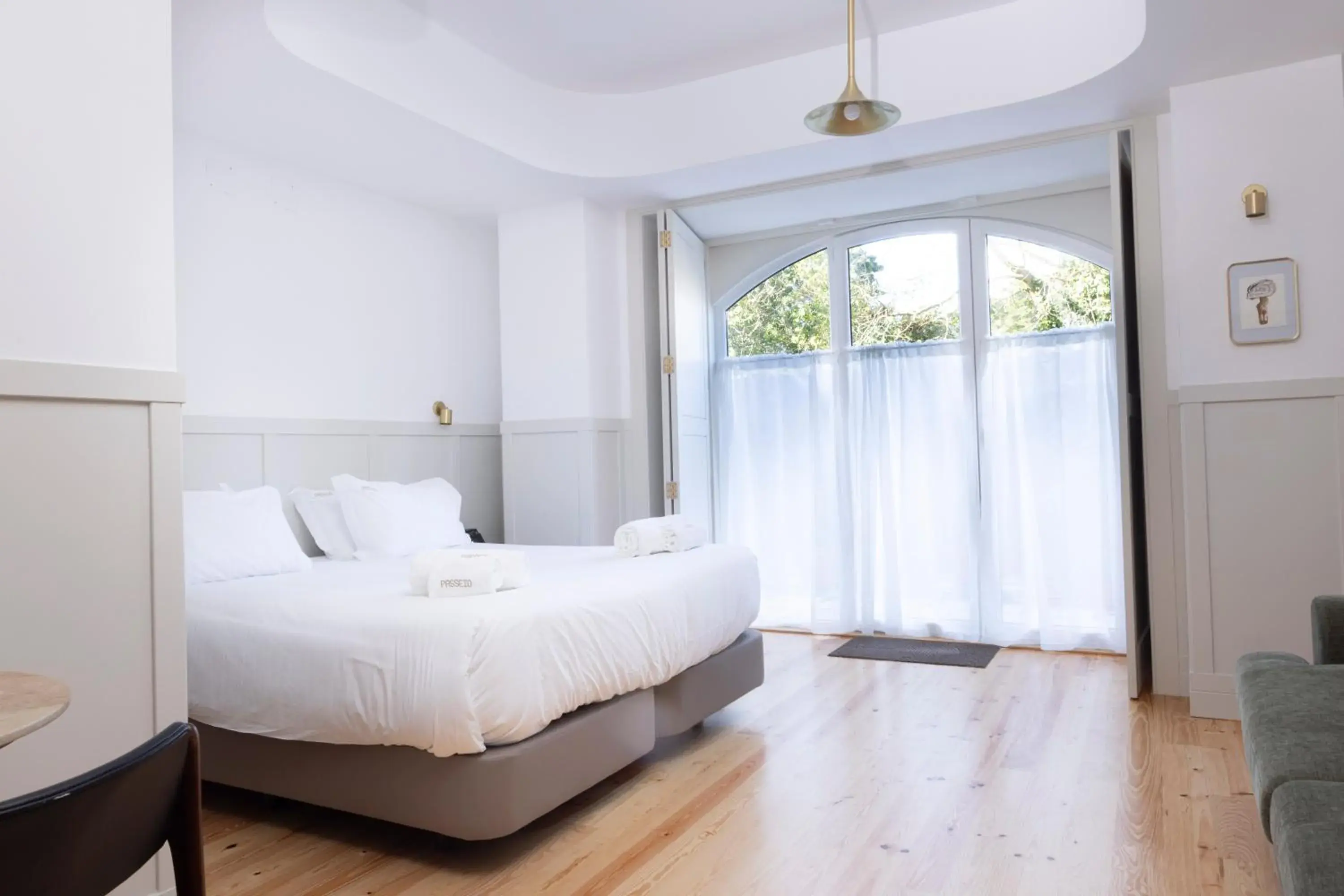 Deluxe Double Room with Extra Bed in Passeio Sintra Collection Deluxe Double Room with Extra Bed in Passeio Sintra Collection