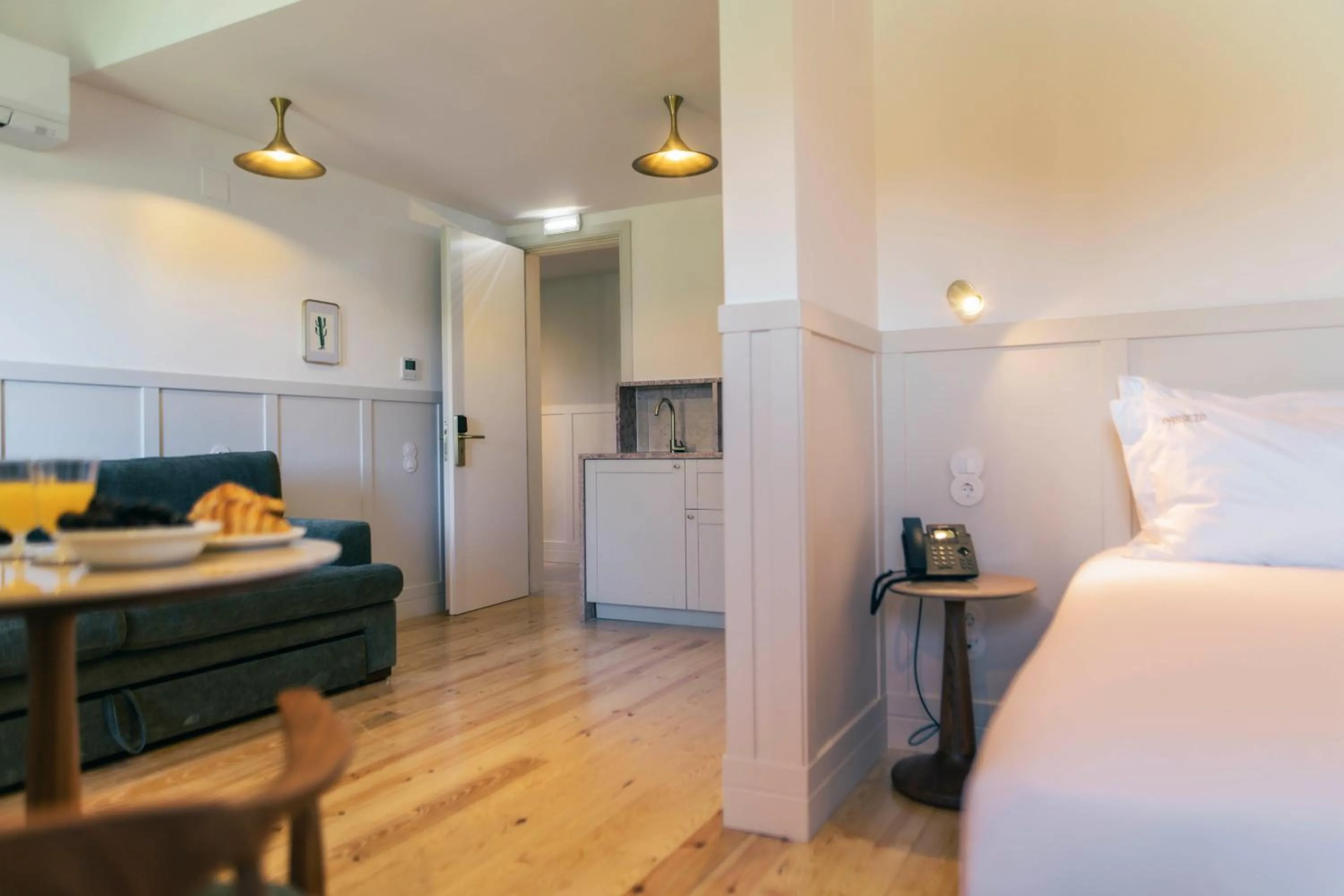 Superior Suite in Passeio Sintra Collection