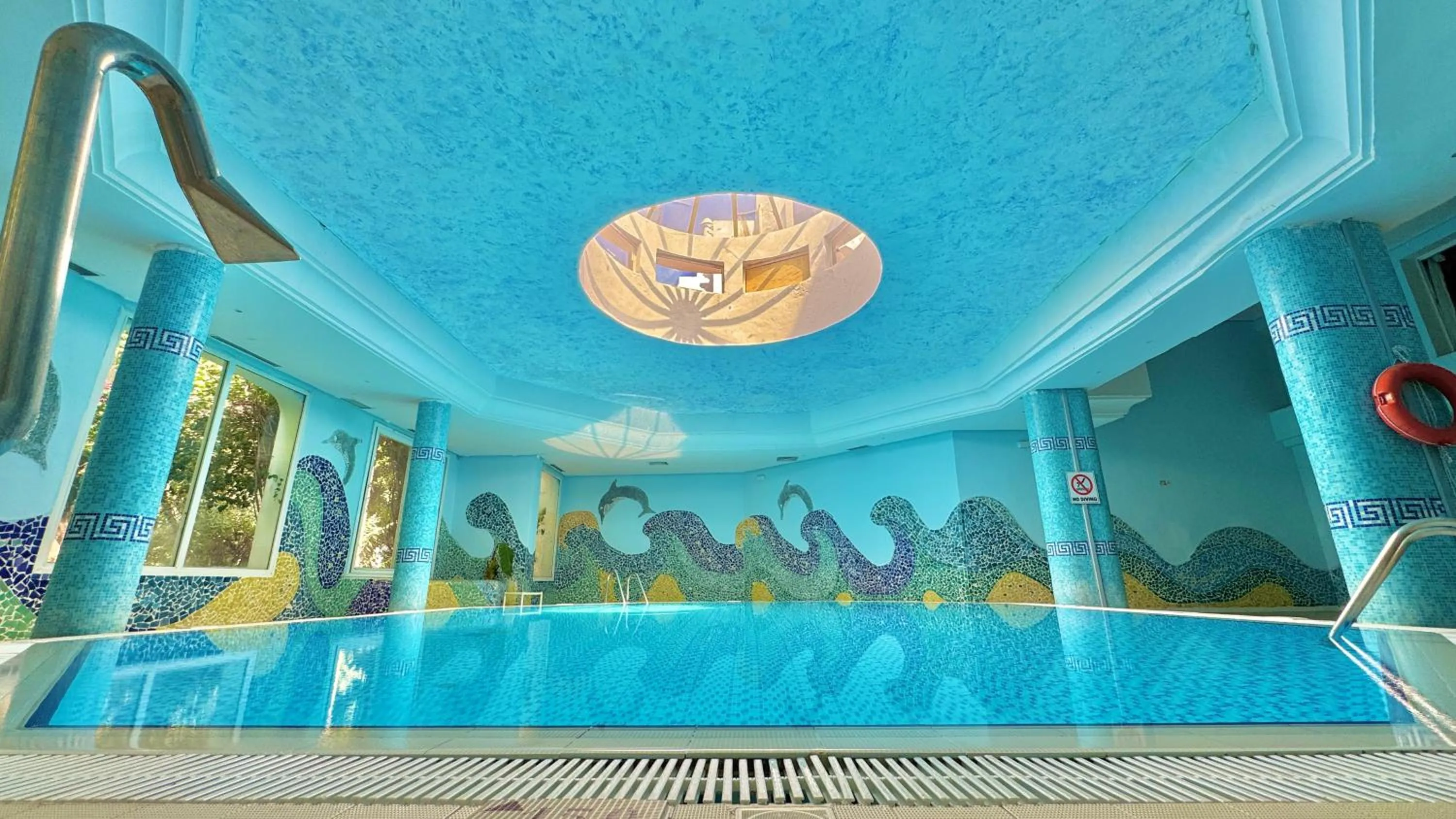 Spa and wellness centre/facilities in Hammamet Garden Resort and Spa