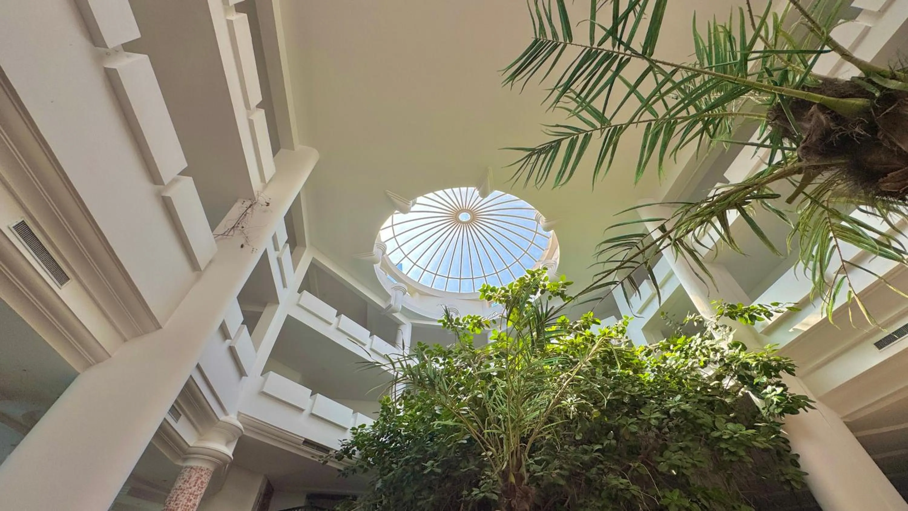 Lounge or bar in Hammamet Garden Resort and Spa