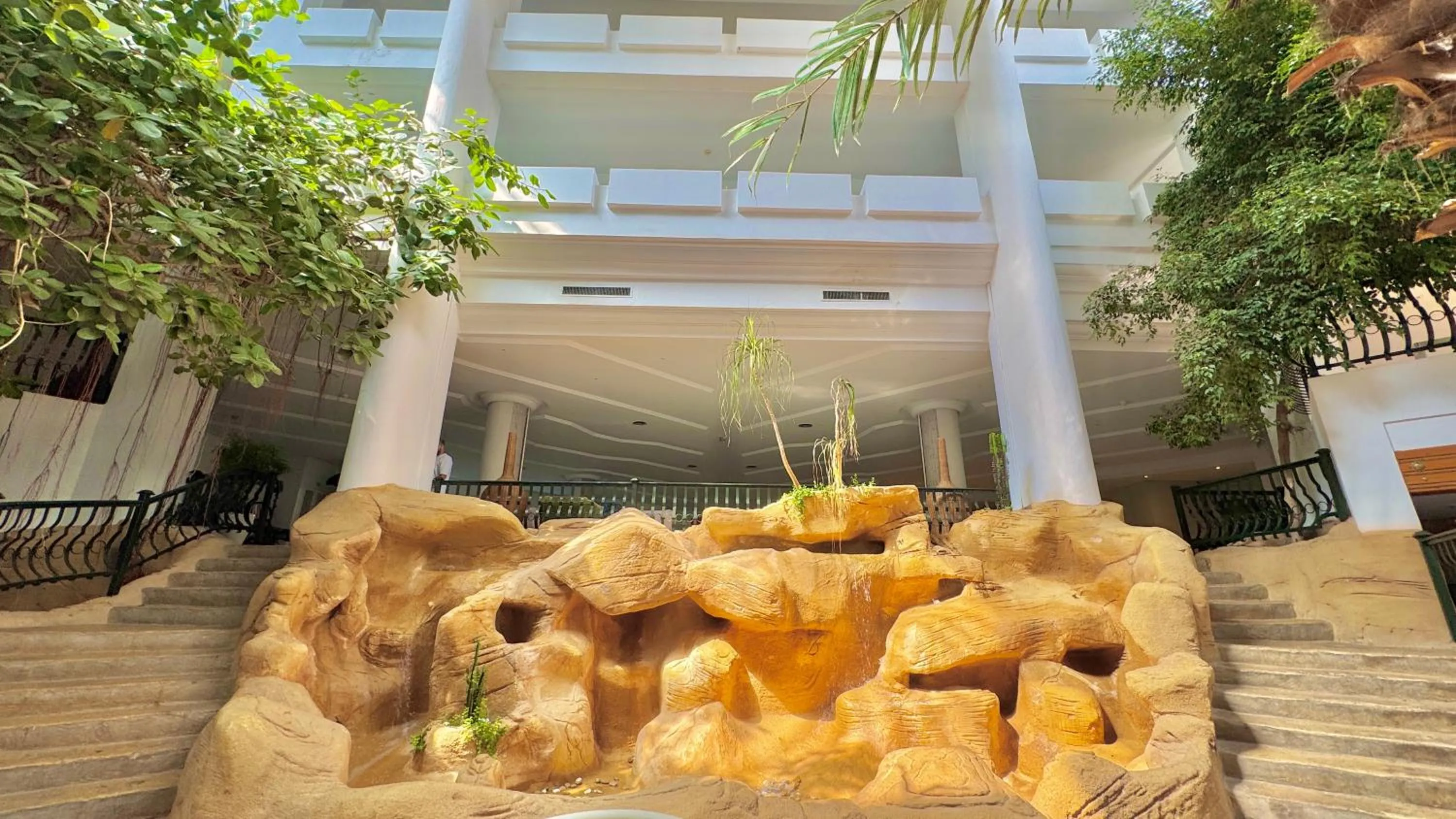 Lounge or bar in Hammamet Garden Resort and Spa