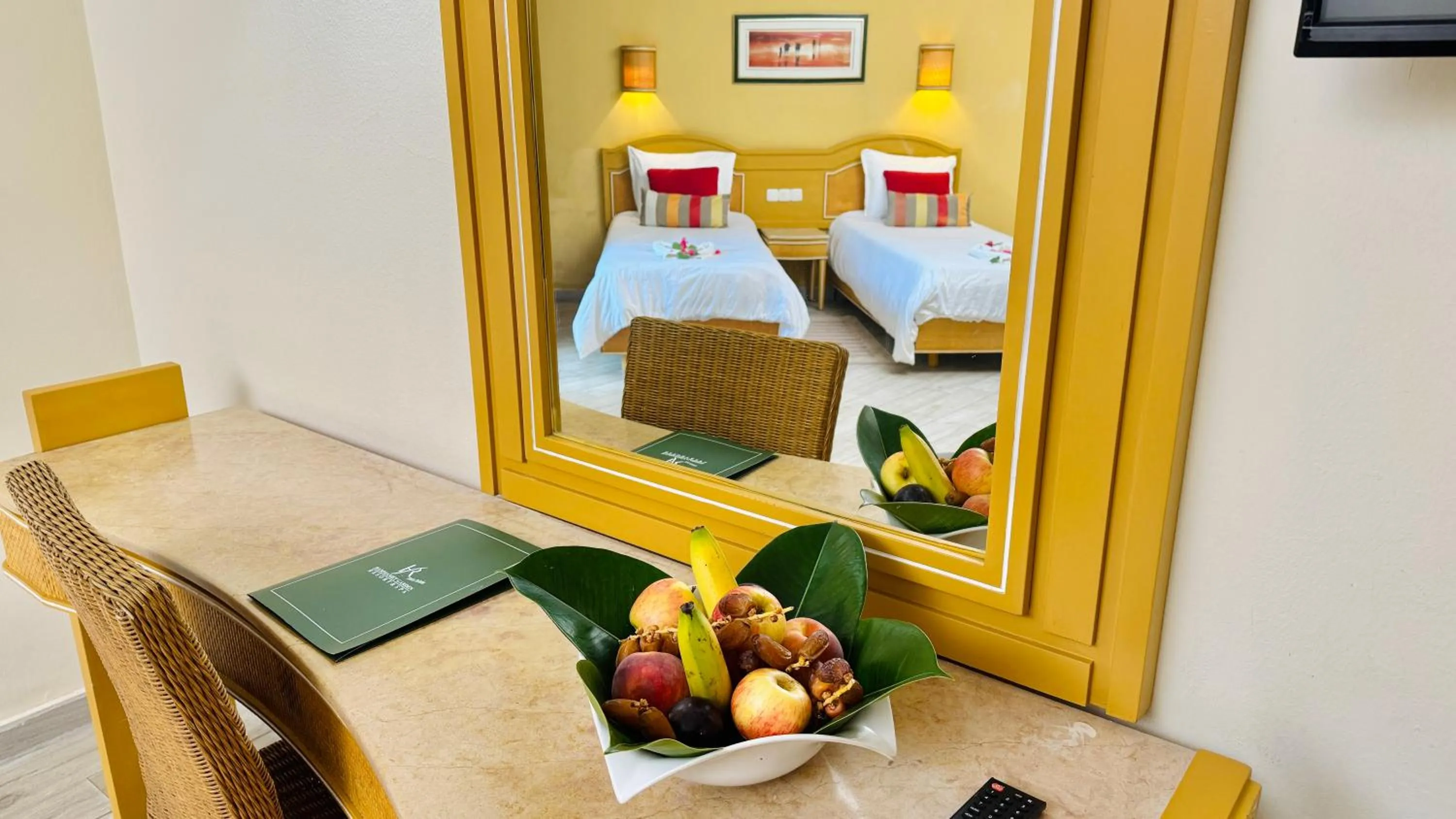 Food in Hammamet Garden Resort and Spa