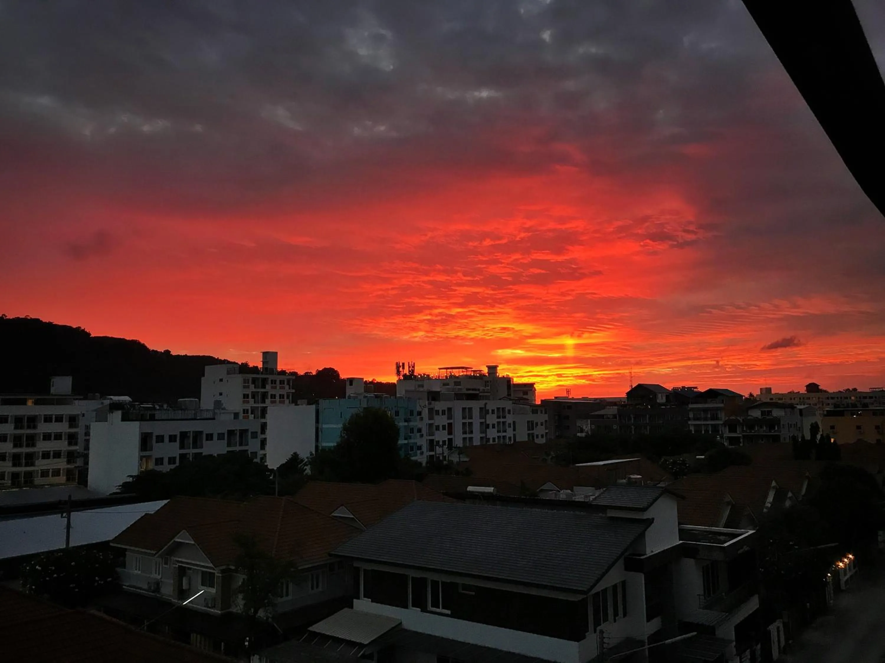 Tropical Sunset Hotel Patong