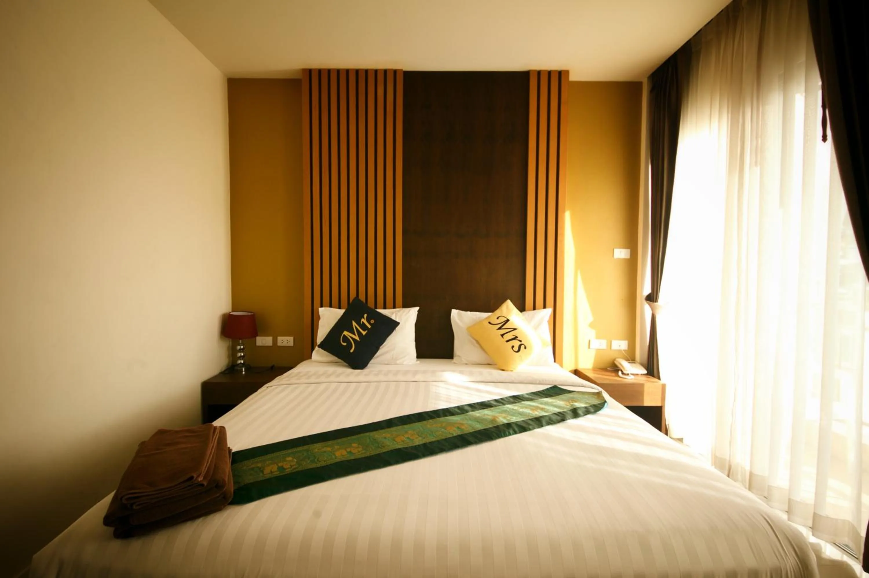 Tropical Sunset Hotel Patong