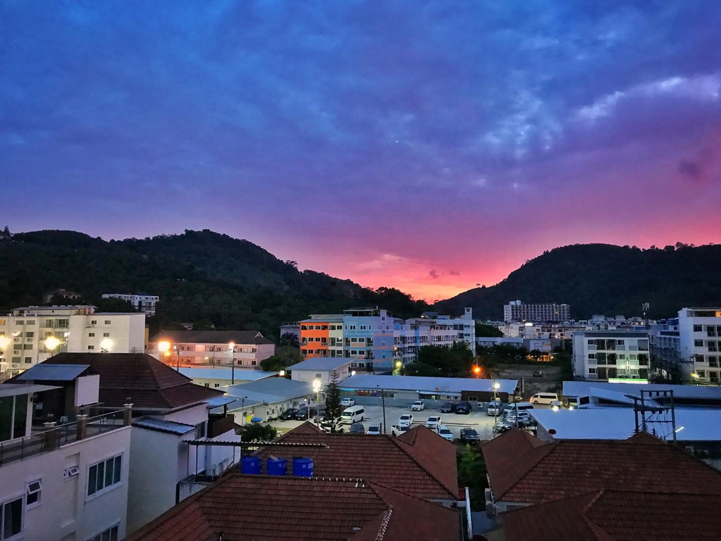 Tropical Sunset Hotel Patong