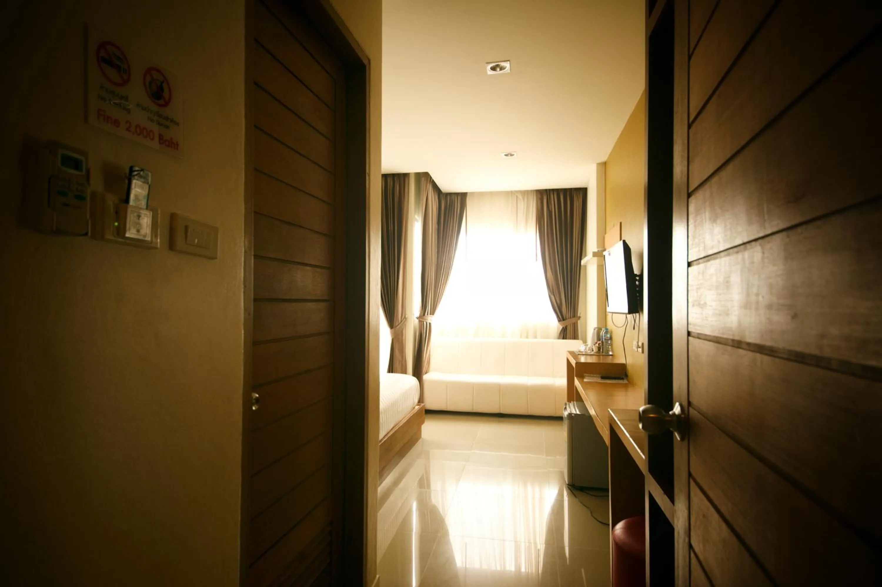 Tropical Sunset Hotel Patong