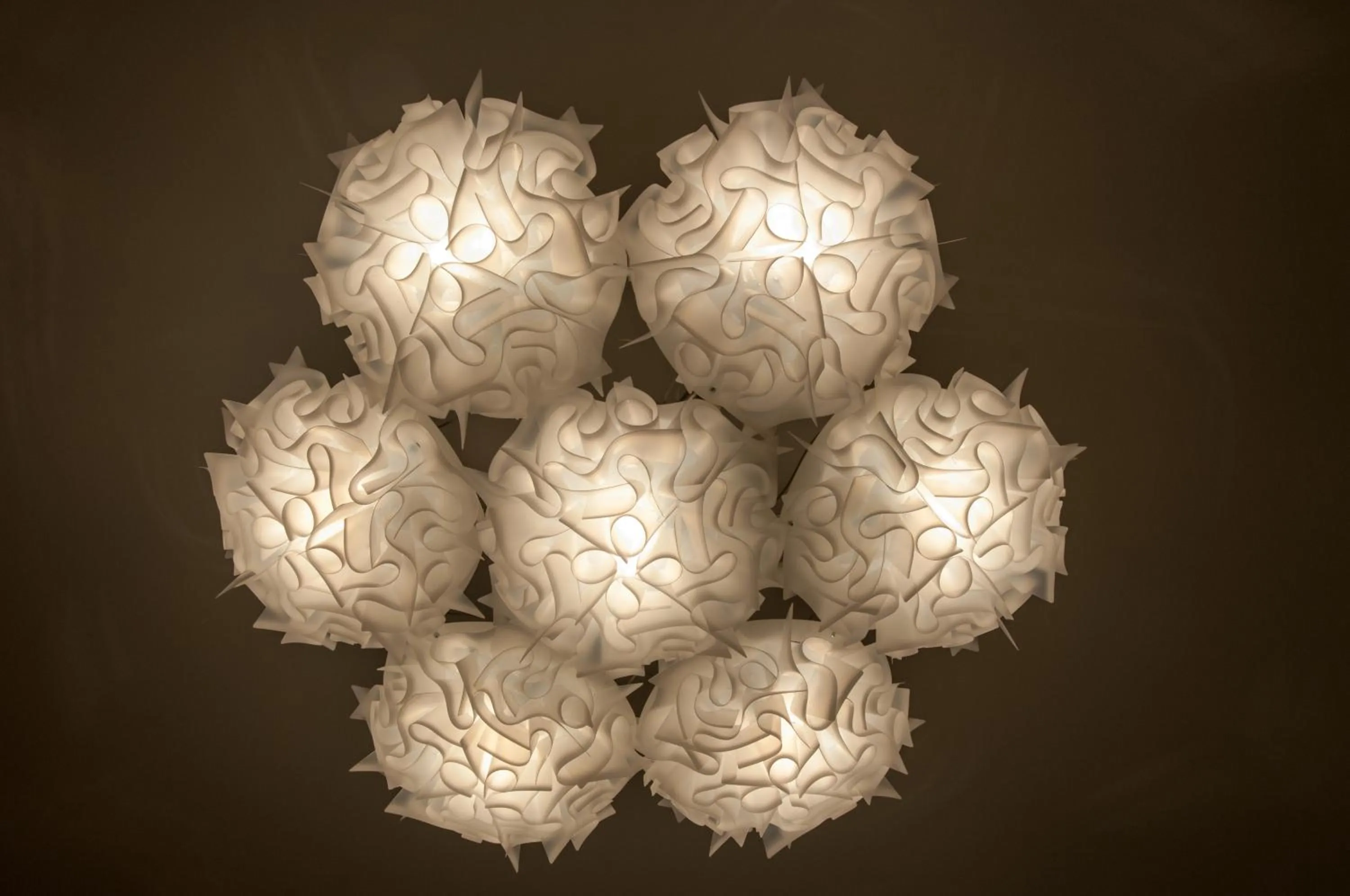 Decorative detail in Brera Prestige B&B