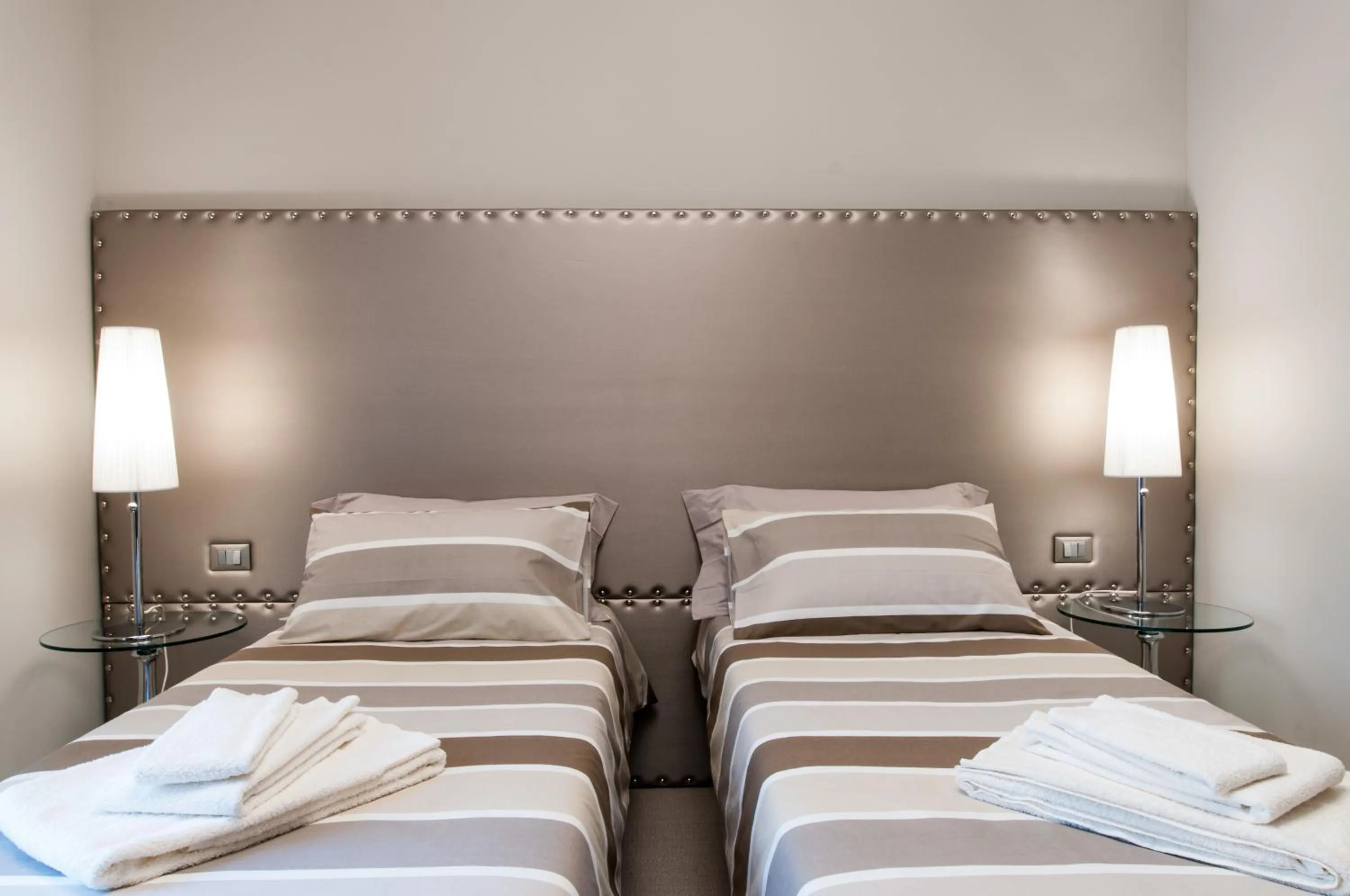 Photo of the whole room, Bed in Brera Prestige B&B