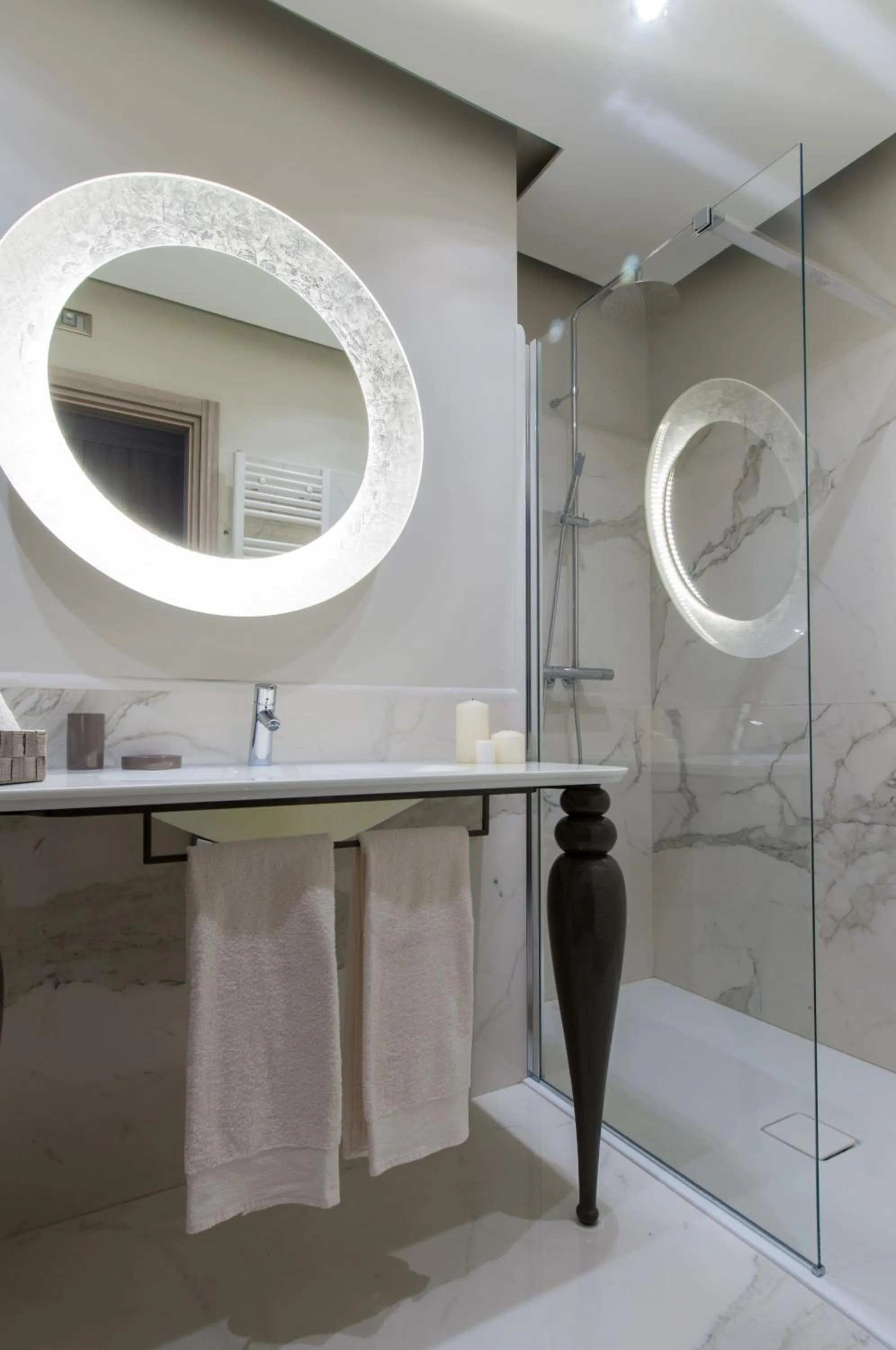 Bathroom in Brera Prestige B&B