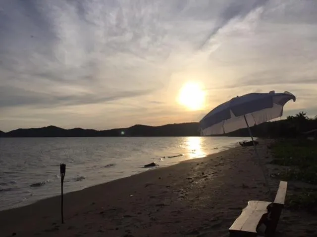 Beach in Kodtalay Resort