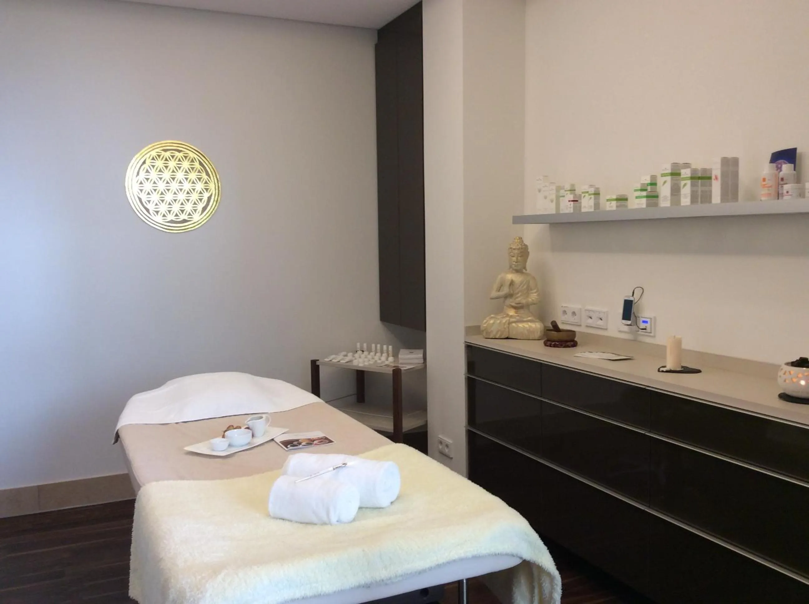 Massage in Hotel Schloss Leitheim