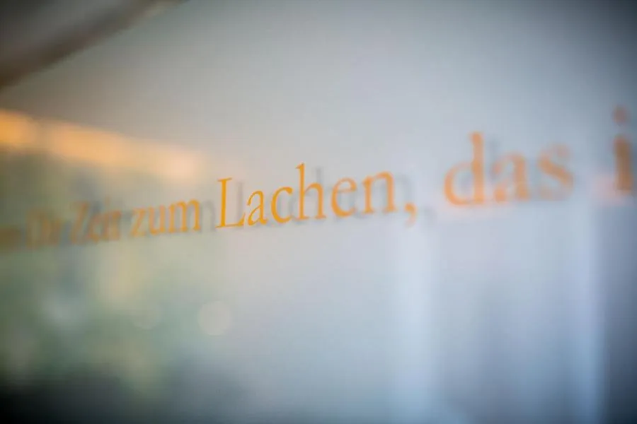 Spa and wellness centre/facilities in Hotel Schloss Leitheim