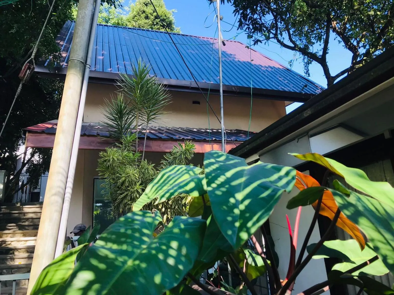 Property building in Hotel Yo Kandy