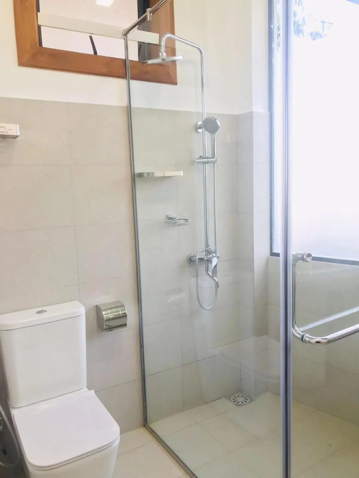 Bathroom in Hotel Yo Kandy