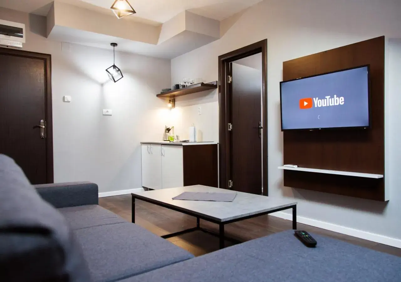 Deluxe Apartment - single occupancy in Apartmani Zrenjanin Deluxe Apartment - single occupancy in Apartmani Zrenjanin