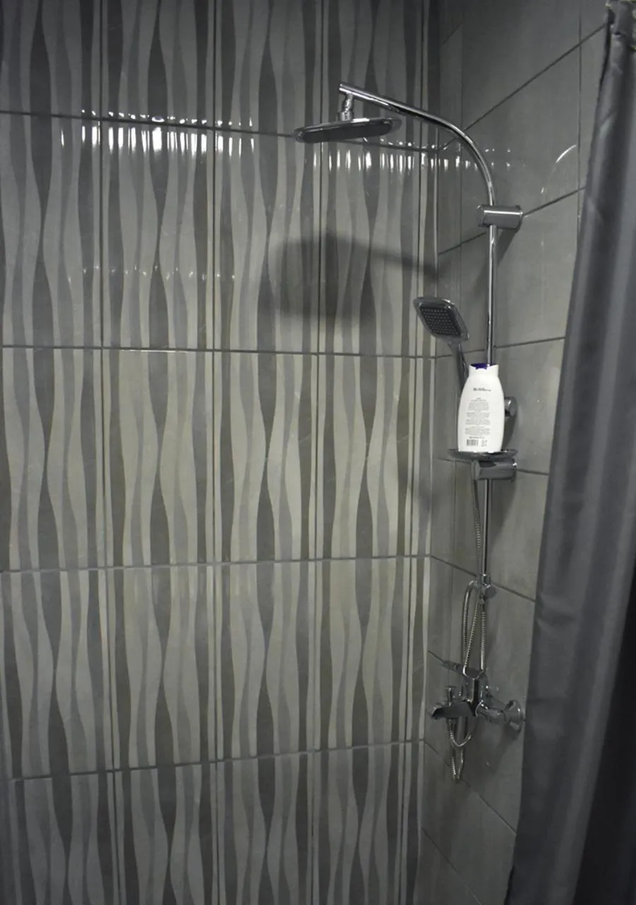 Shower in Apartmani Zrenjanin