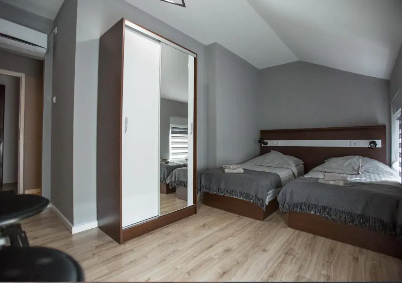 Deluxe Double Room - single occupancy in Apartmani Zrenjanin Deluxe Double Room - single occupancy in Apartmani Zrenjanin