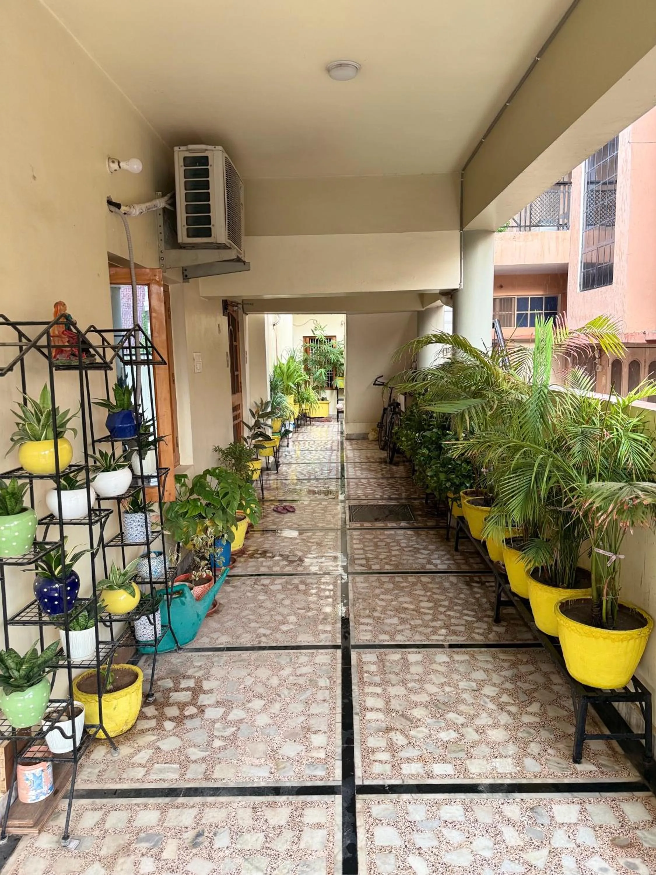 Day in Madhuraj Villa Homestay