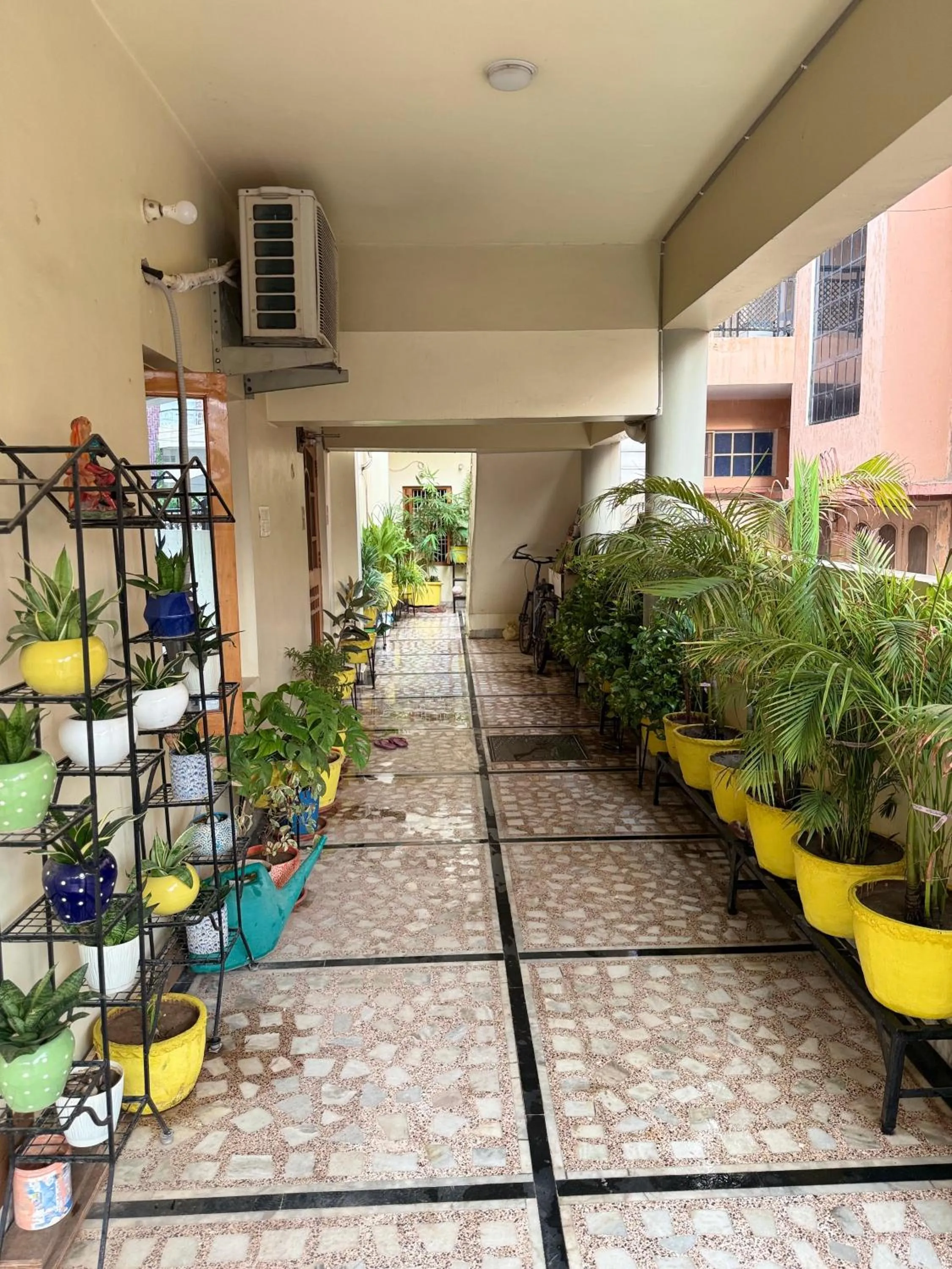 Day in Madhuraj Villa Homestay