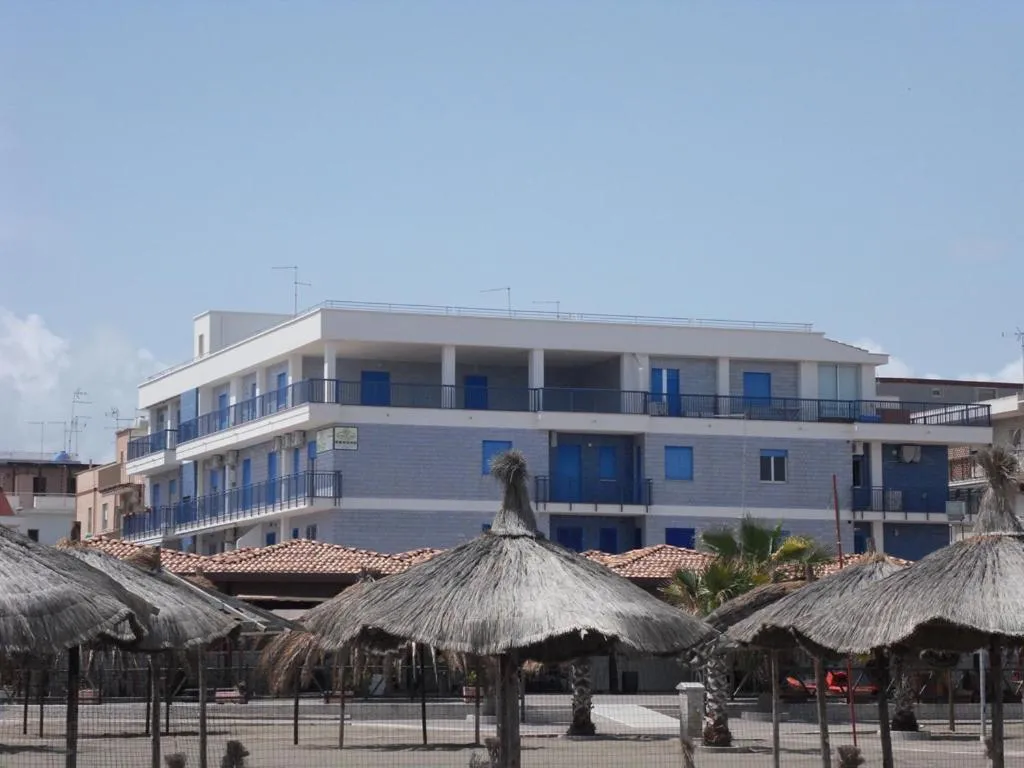 Nearby landmark in La Rosa Dei Venti