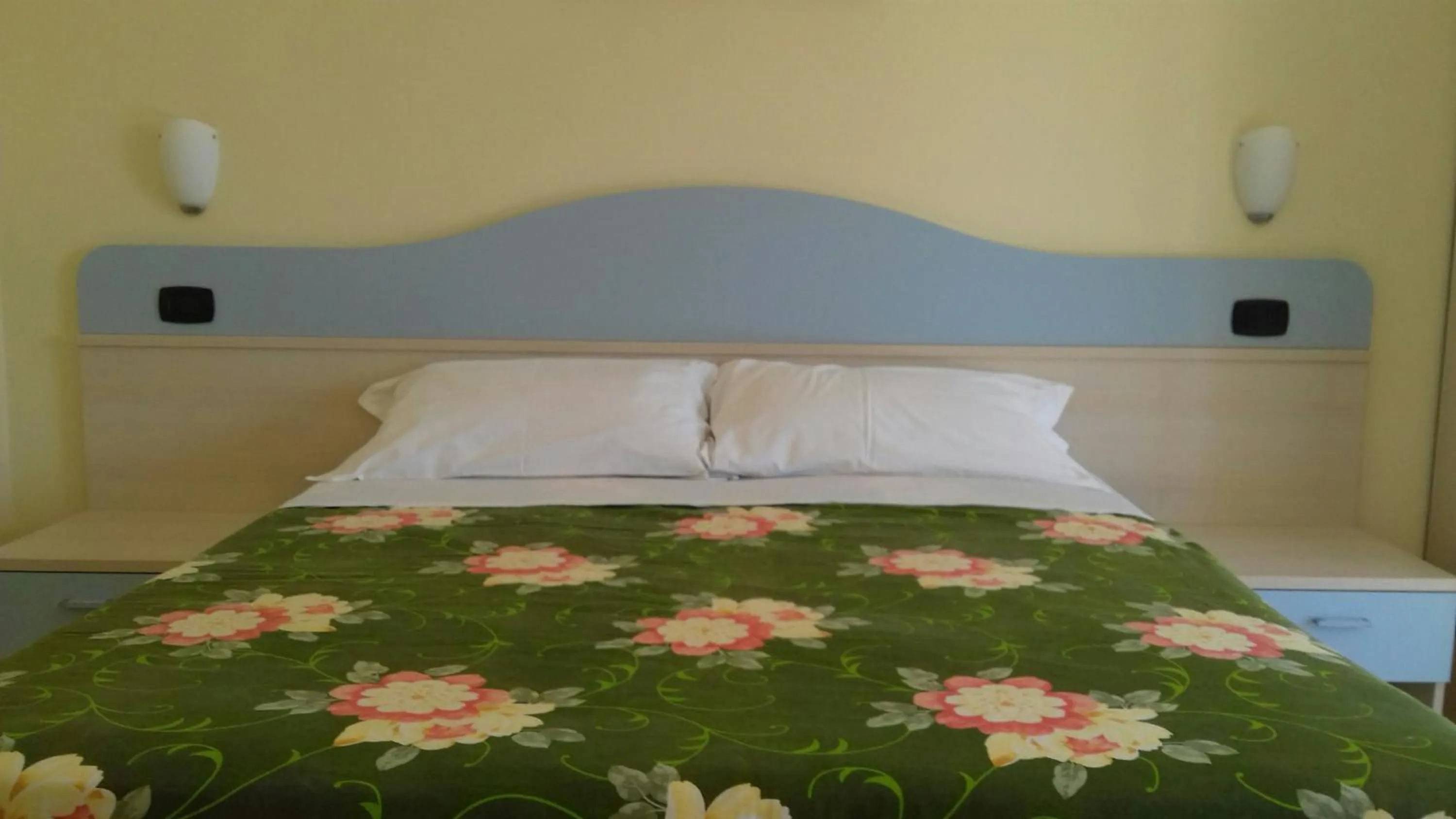 Bed in La Rosa Dei Venti