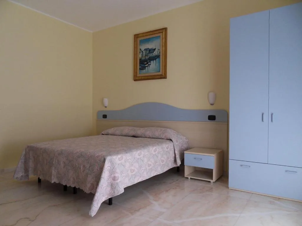 Bed in La Rosa Dei Venti