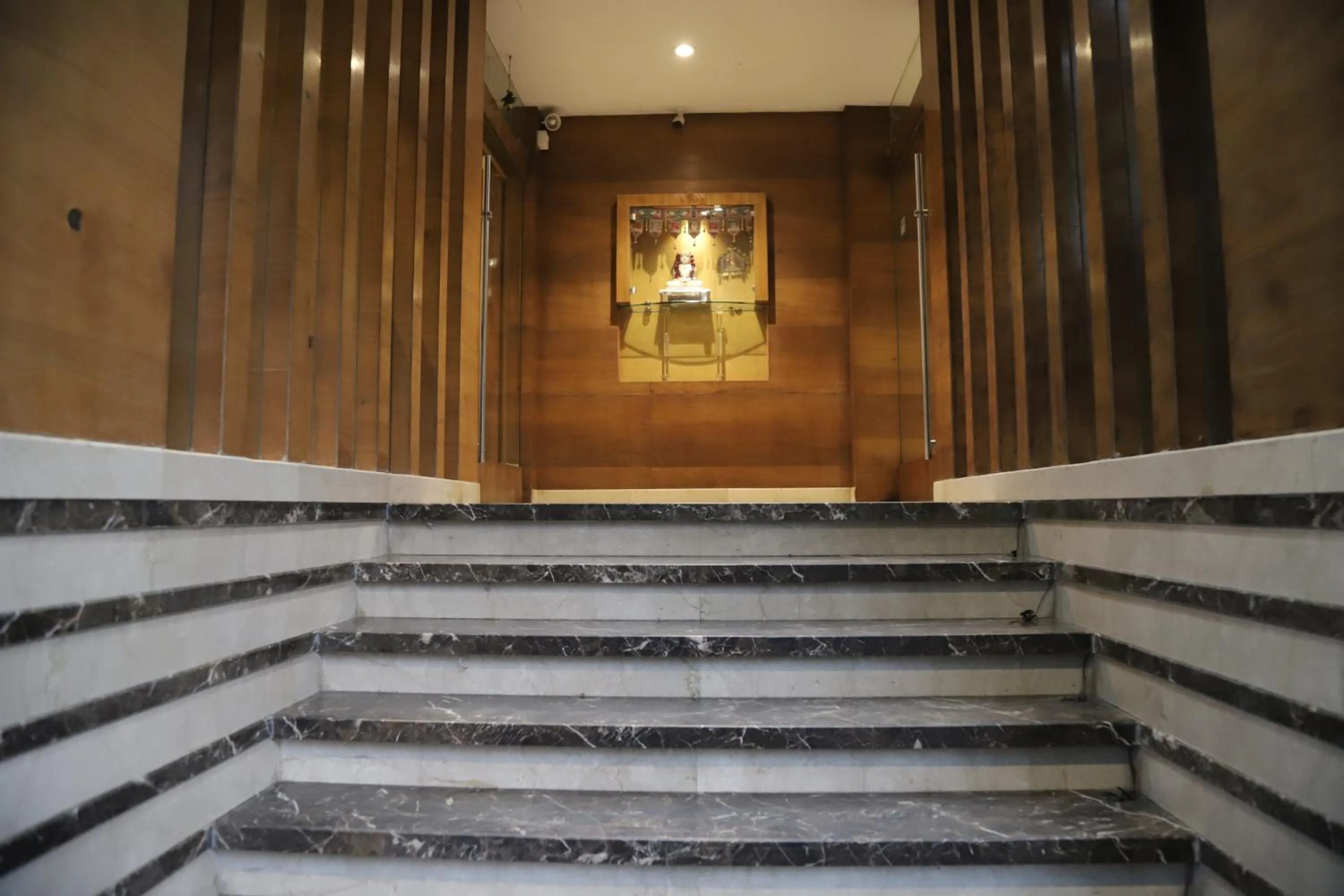 Area and facilities in The Gandhi International