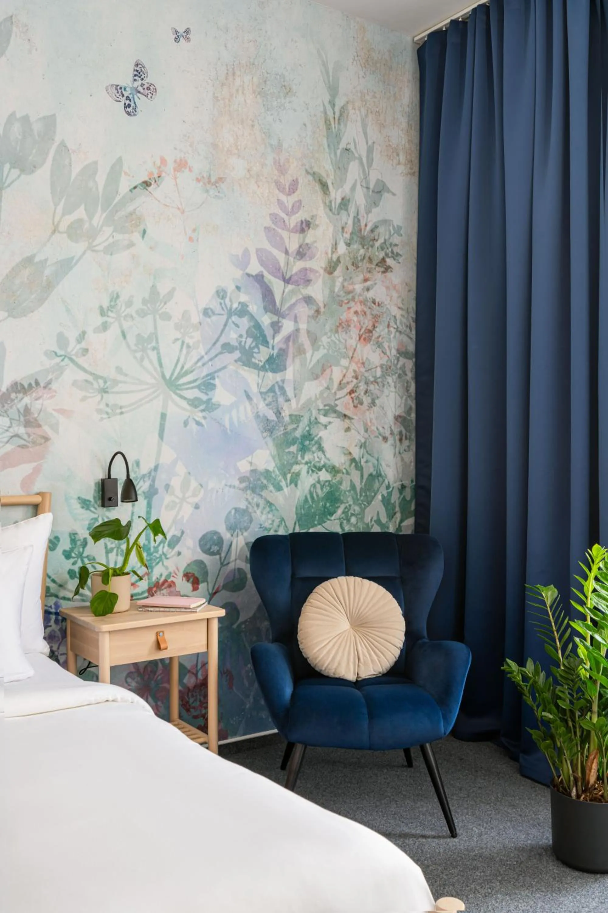 Photo of the whole room, Bed in Hotel Botanica by goodnite cz