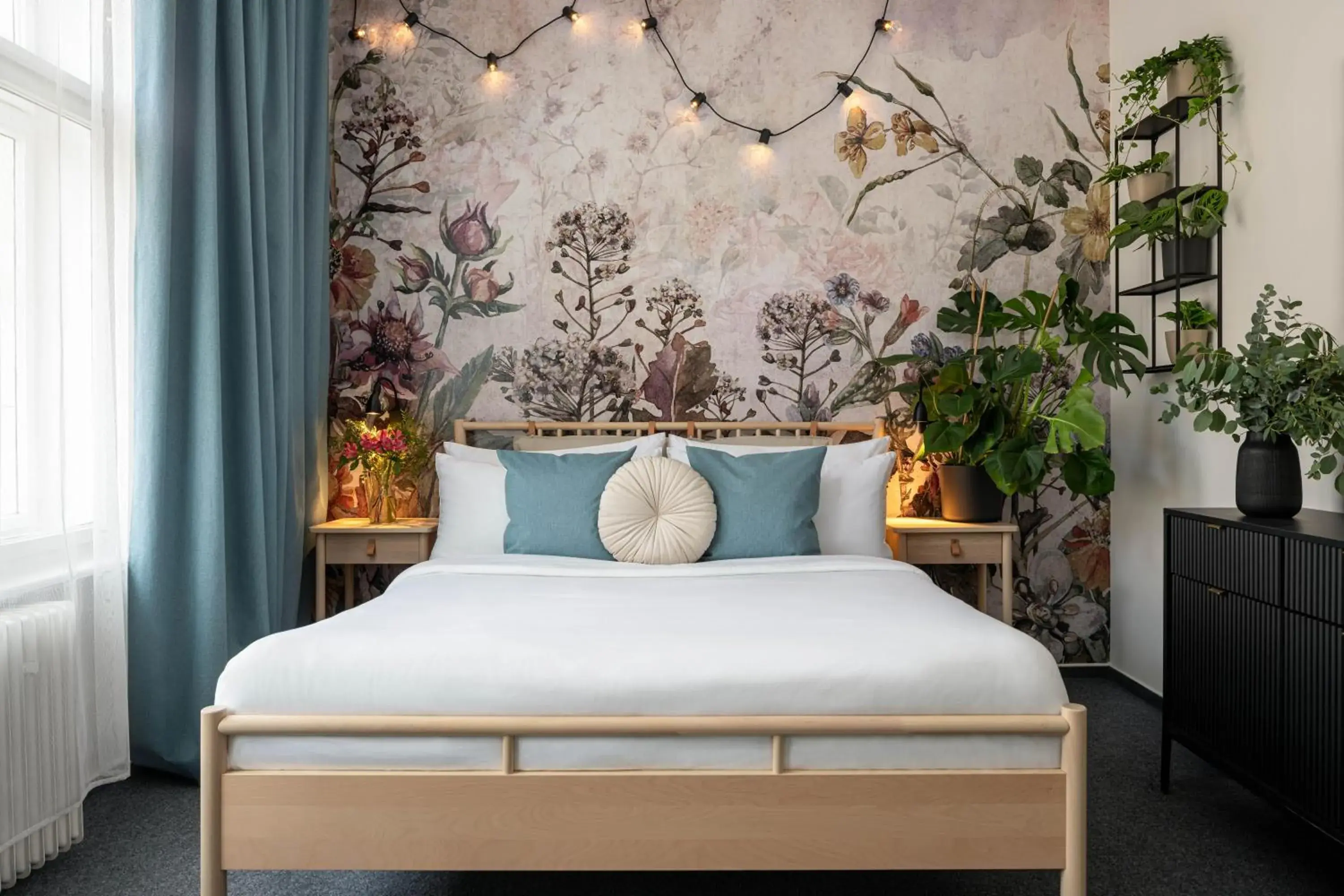 Double Room in Hotel Botanica by goodnite cz Double Room in Hotel Botanica by goodnite cz