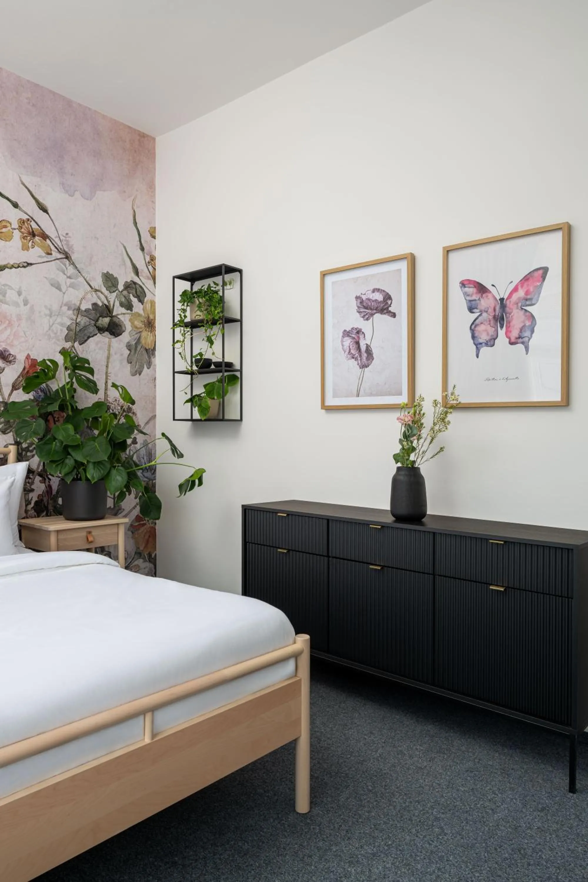 Bed in Hotel Botanica by goodnite cz