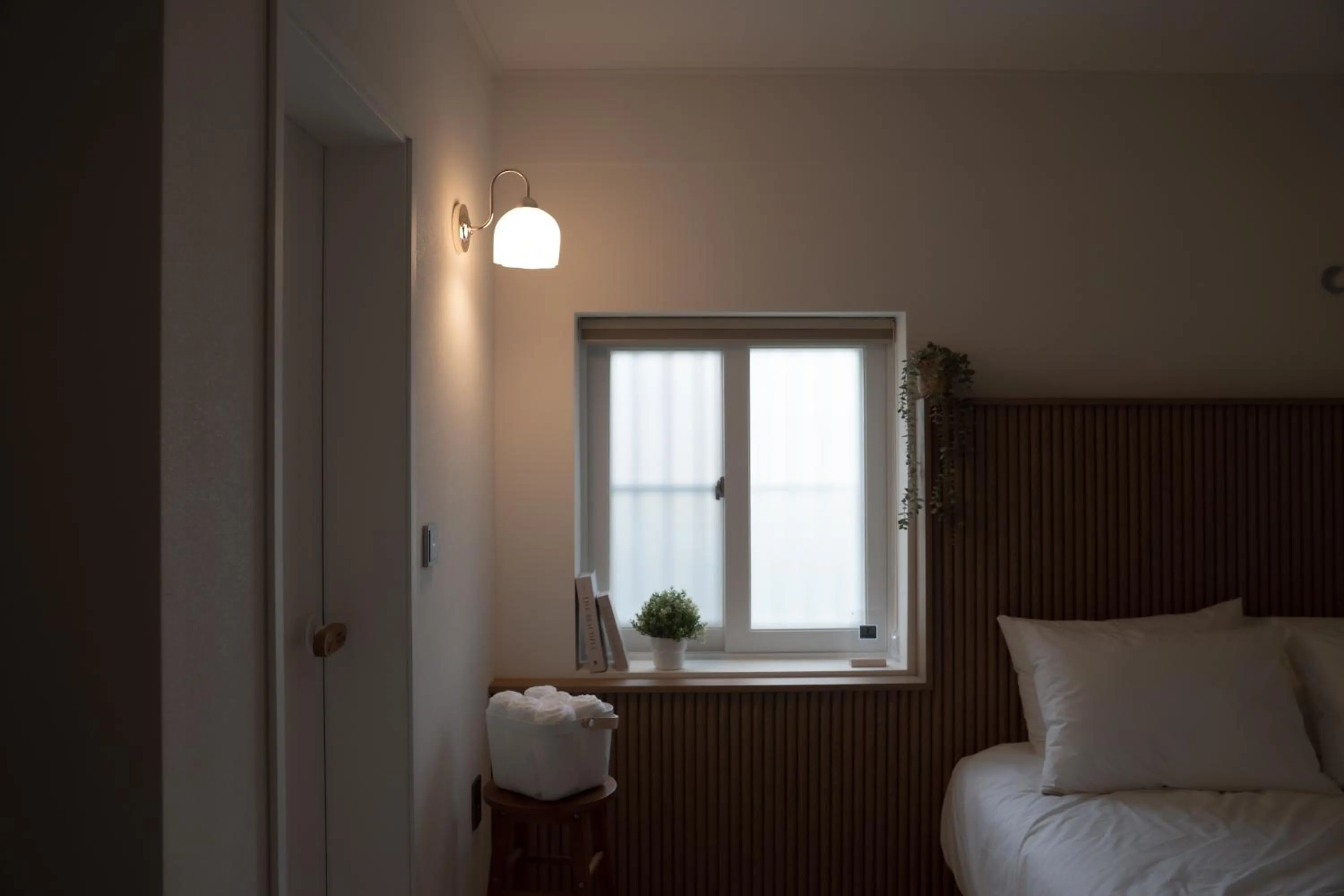 Bed in Hotel Dalstair Seoul Jongno